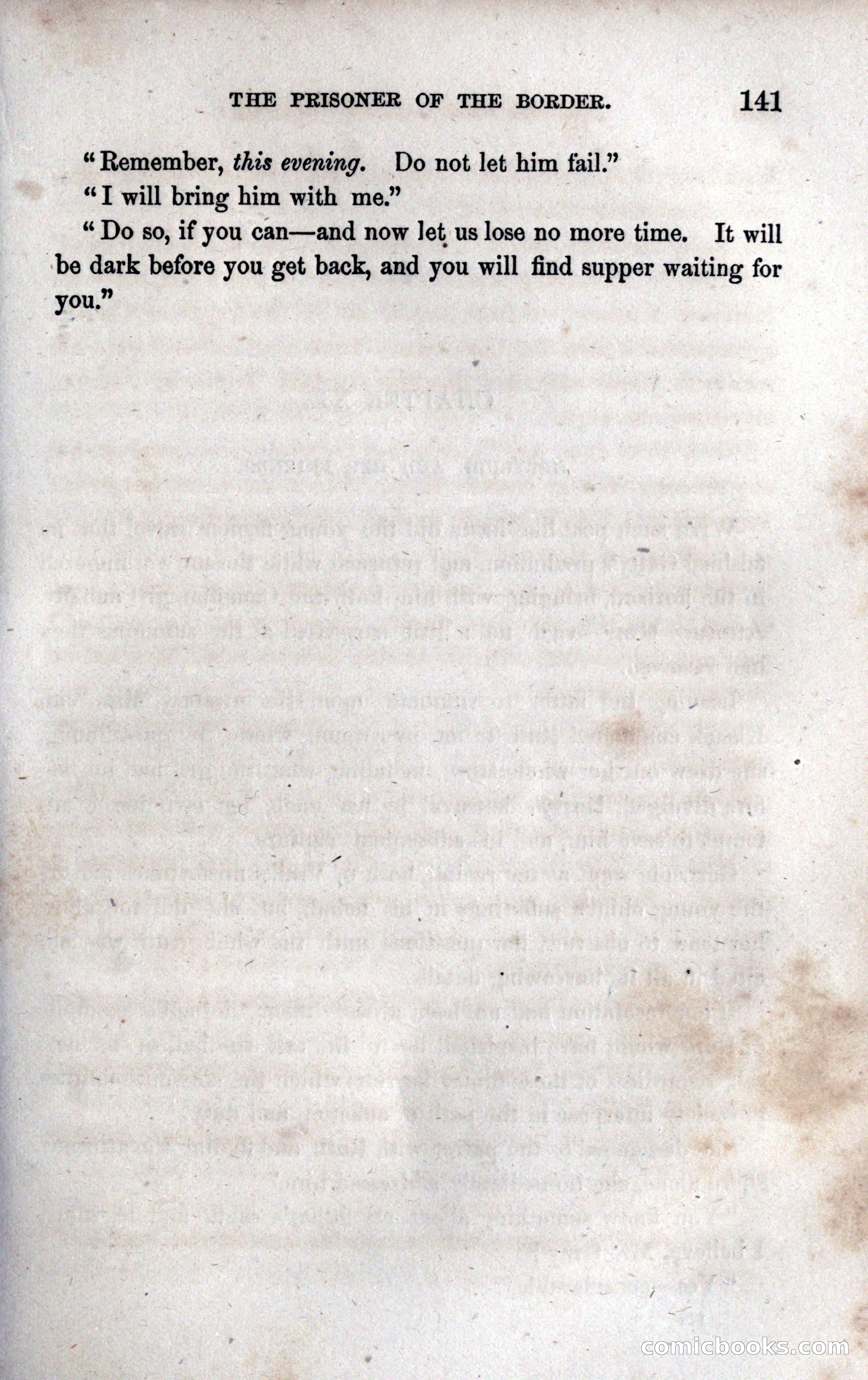 Thrilling Adventures of the Prisoner of the Border — page 153 of 393
