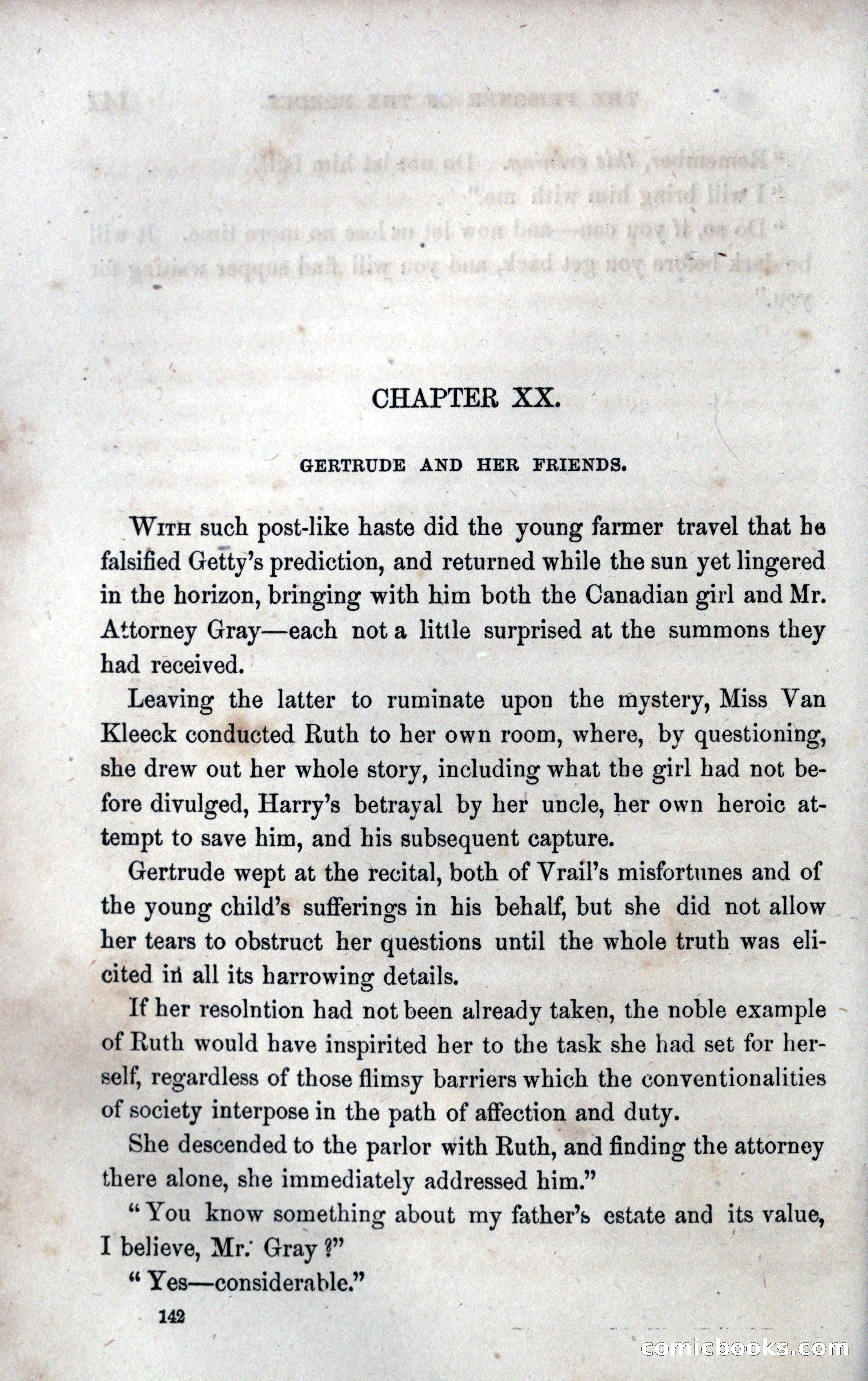Thrilling Adventures of the Prisoner of the Border — page 154 of 393