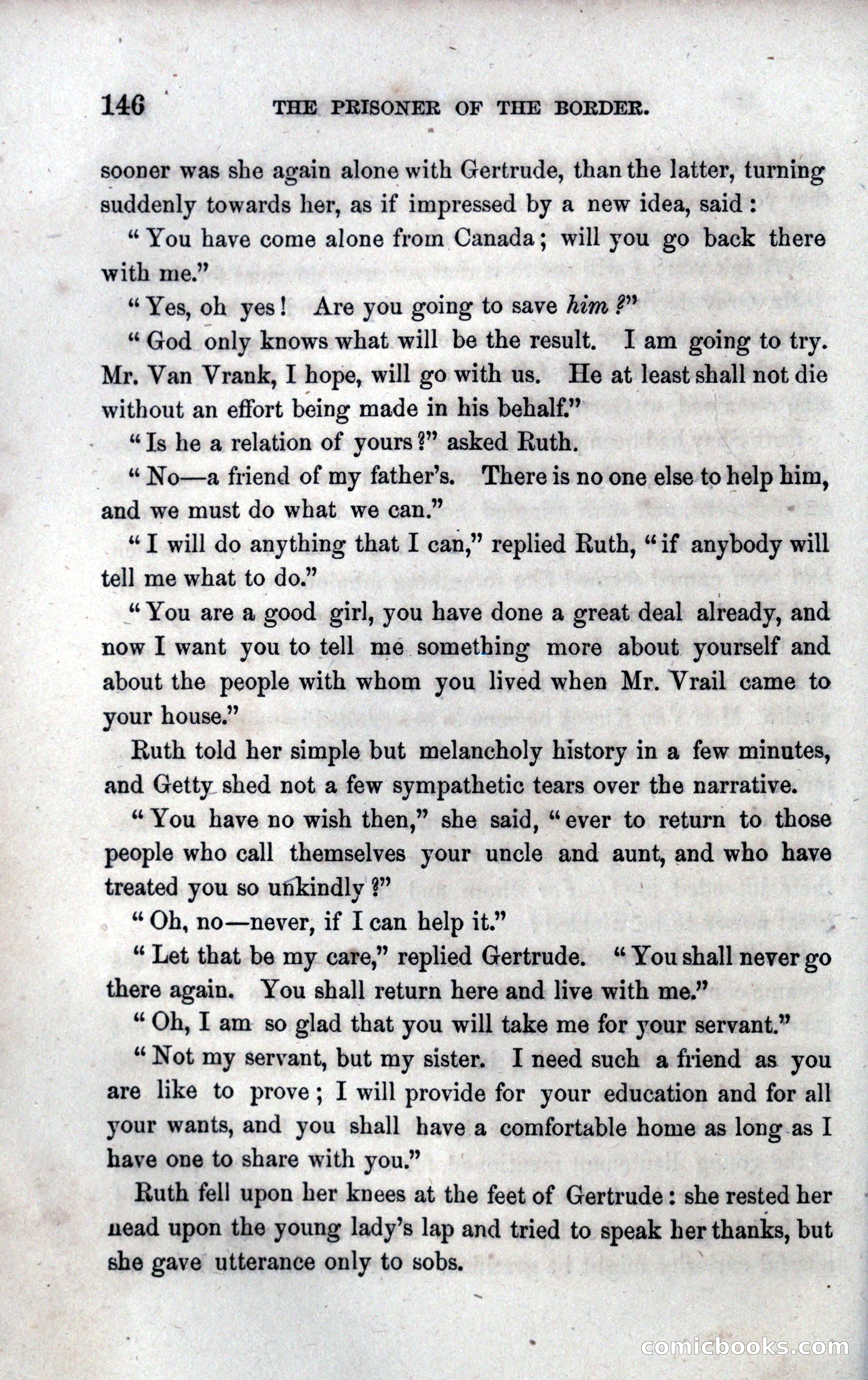 Thrilling Adventures of the Prisoner of the Border — page 158 of 393