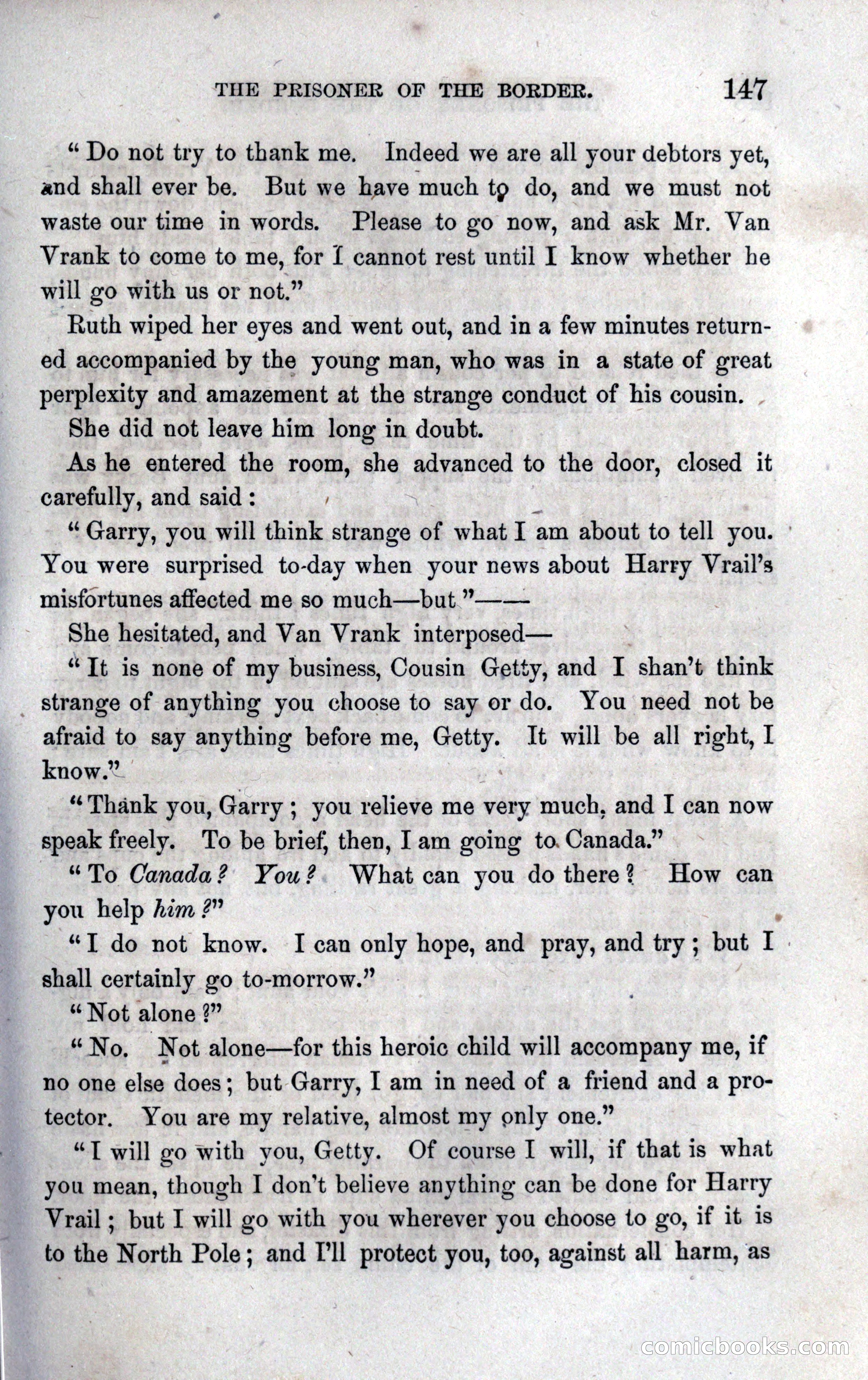 Thrilling Adventures of the Prisoner of the Border — page 159 of 393