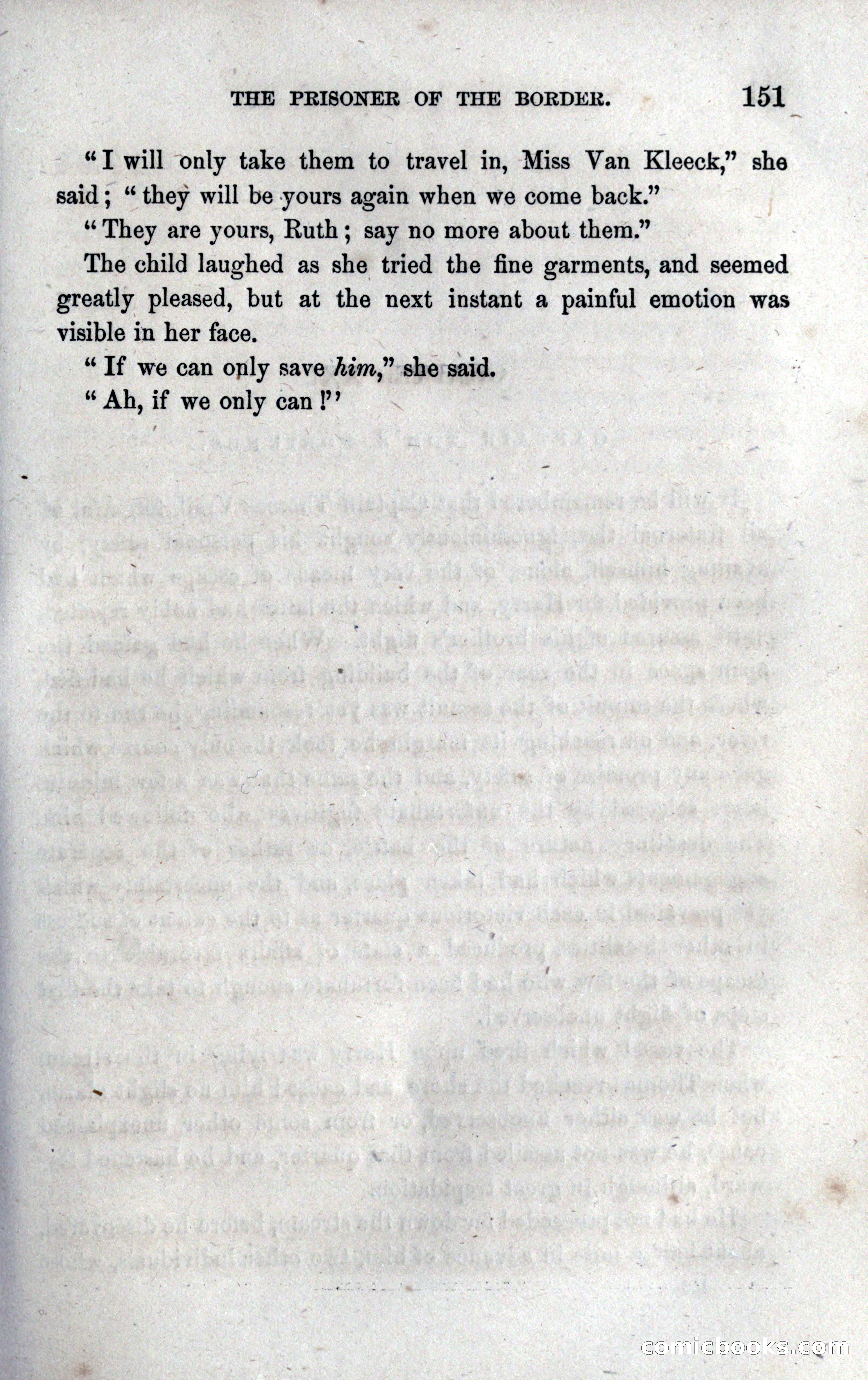 Thrilling Adventures of the Prisoner of the Border — page 163 of 393