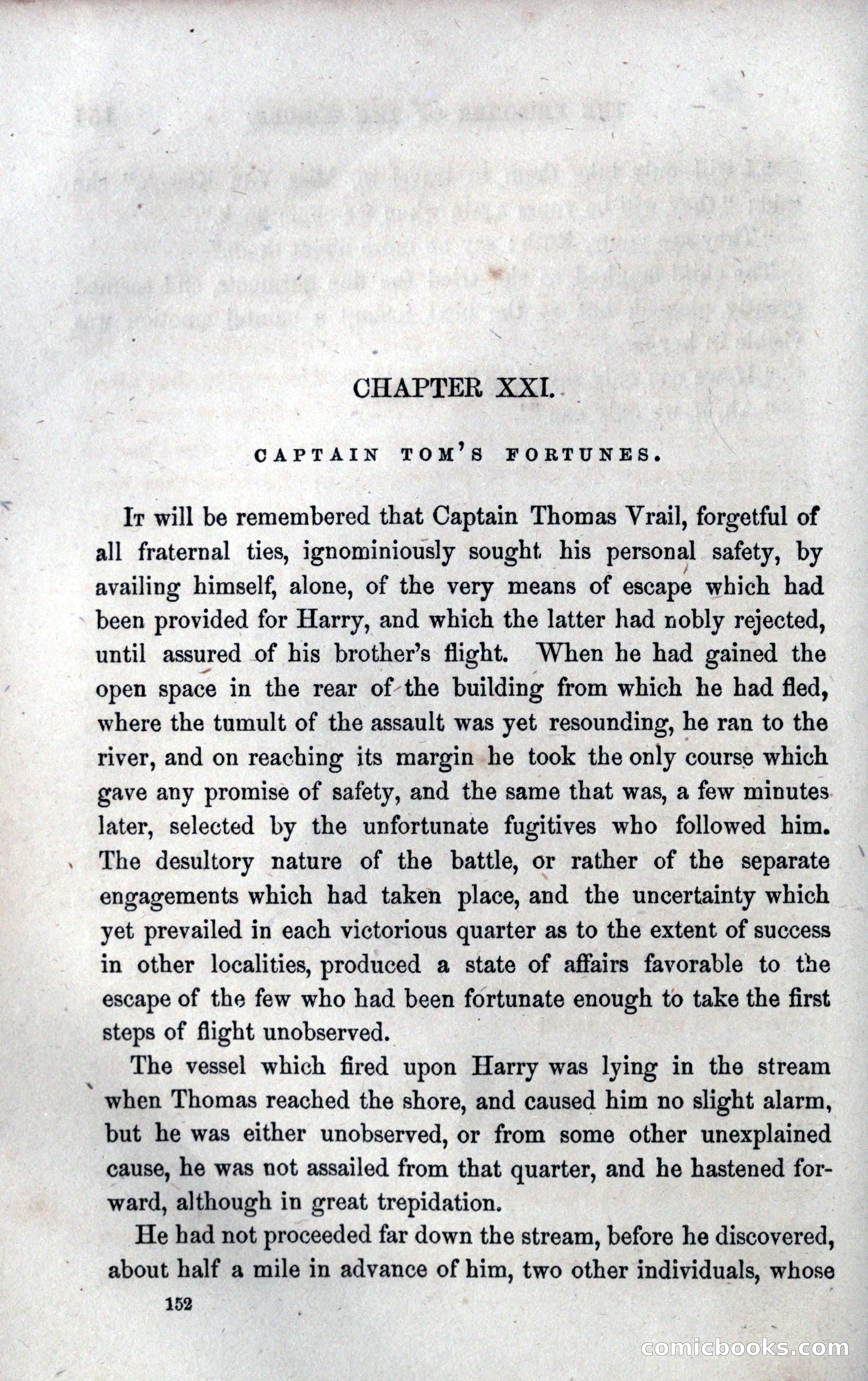 Thrilling Adventures of the Prisoner of the Border — page 164 of 393