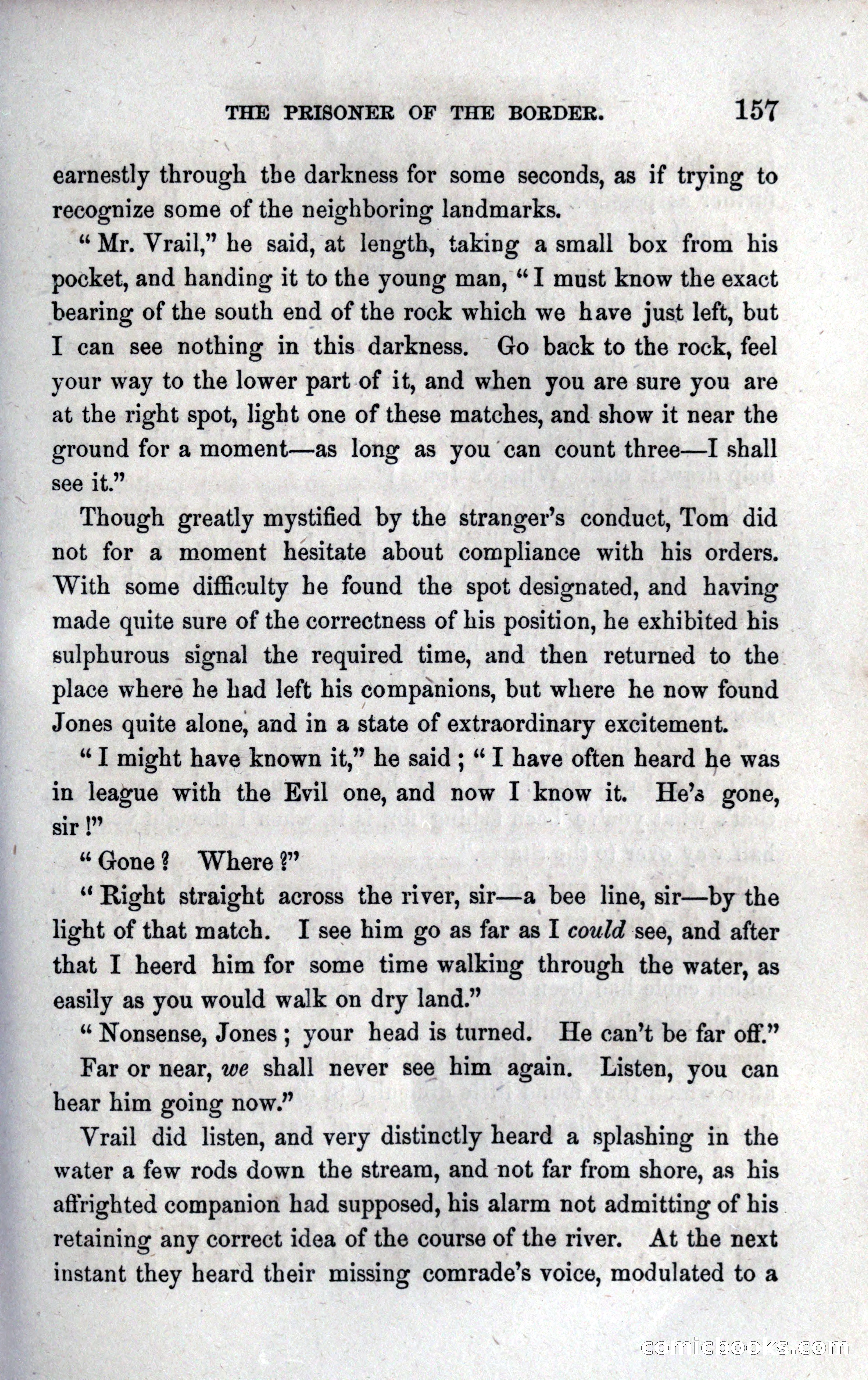 Thrilling Adventures of the Prisoner of the Border — page 169 of 393