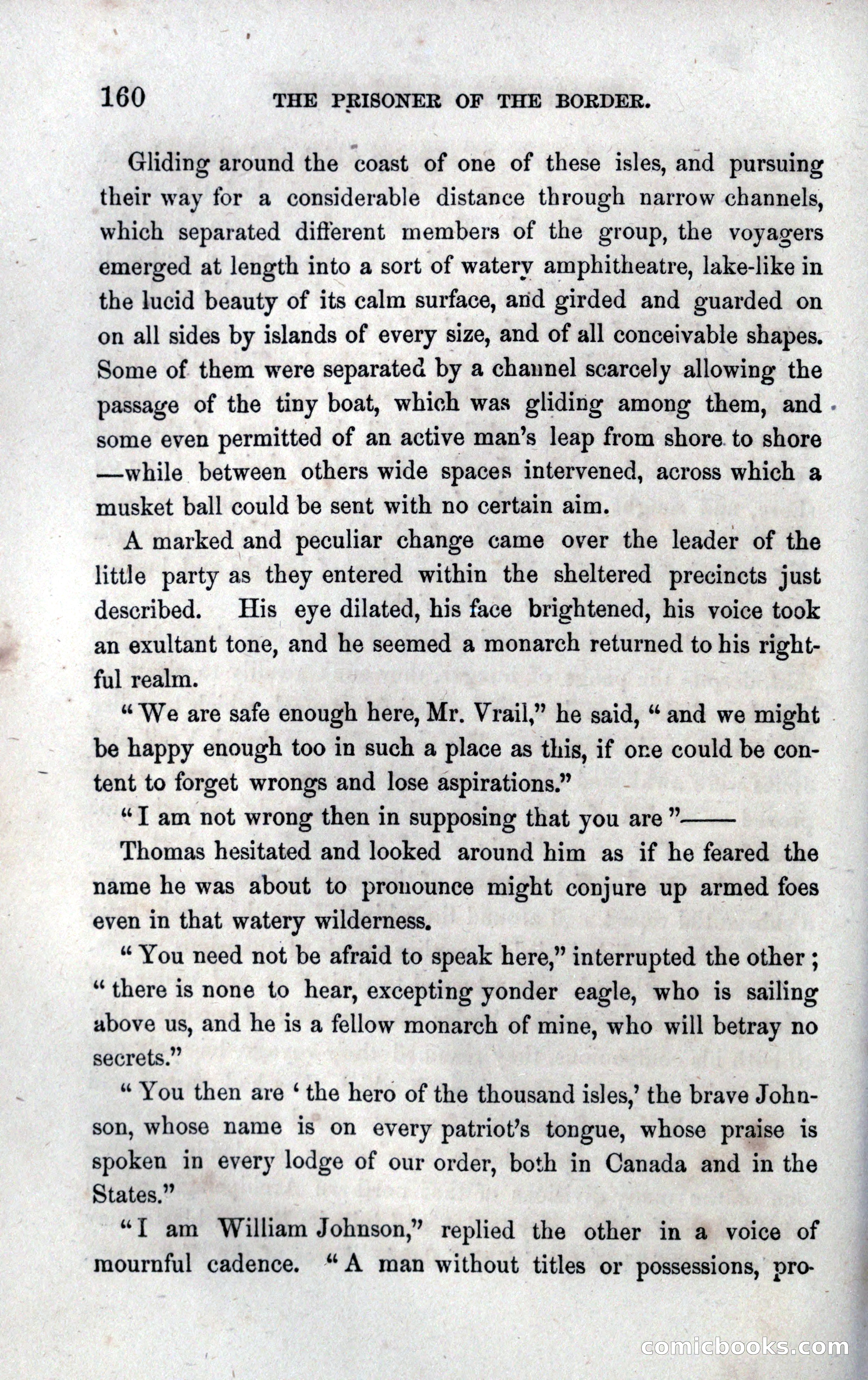 Thrilling Adventures of the Prisoner of the Border — page 172 of 393