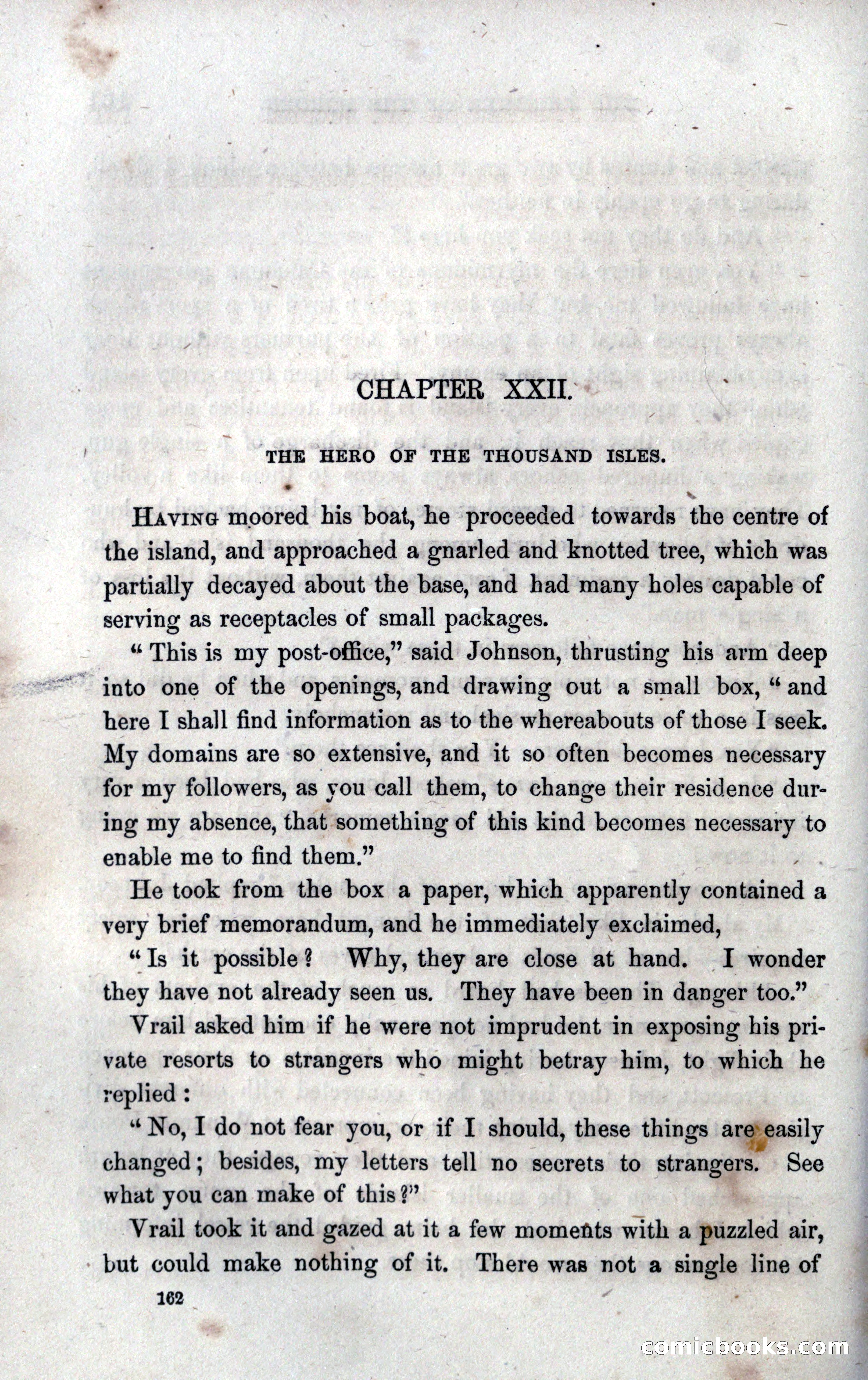 Thrilling Adventures of the Prisoner of the Border — page 174 of 393