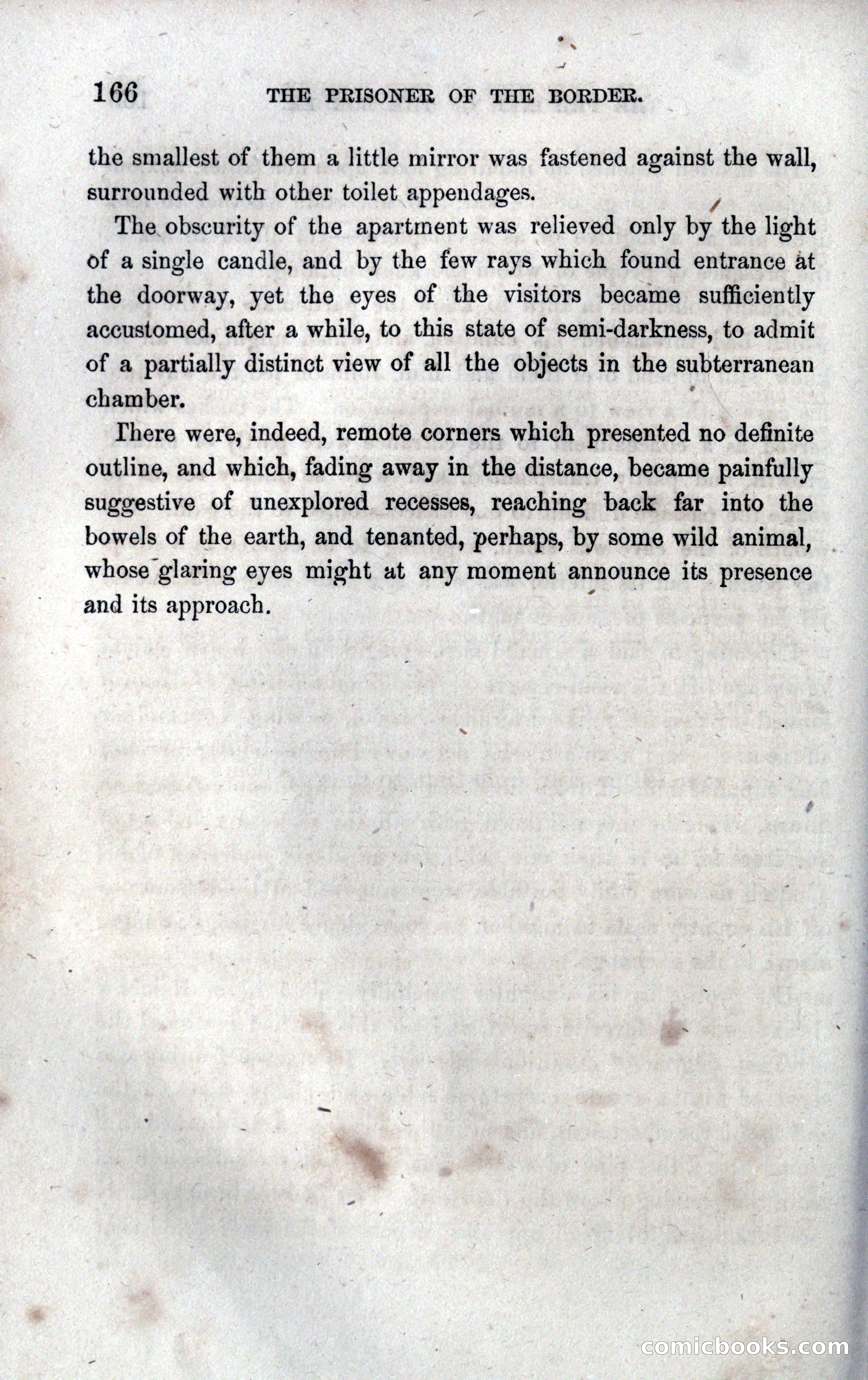 Thrilling Adventures of the Prisoner of the Border — page 178 of 393