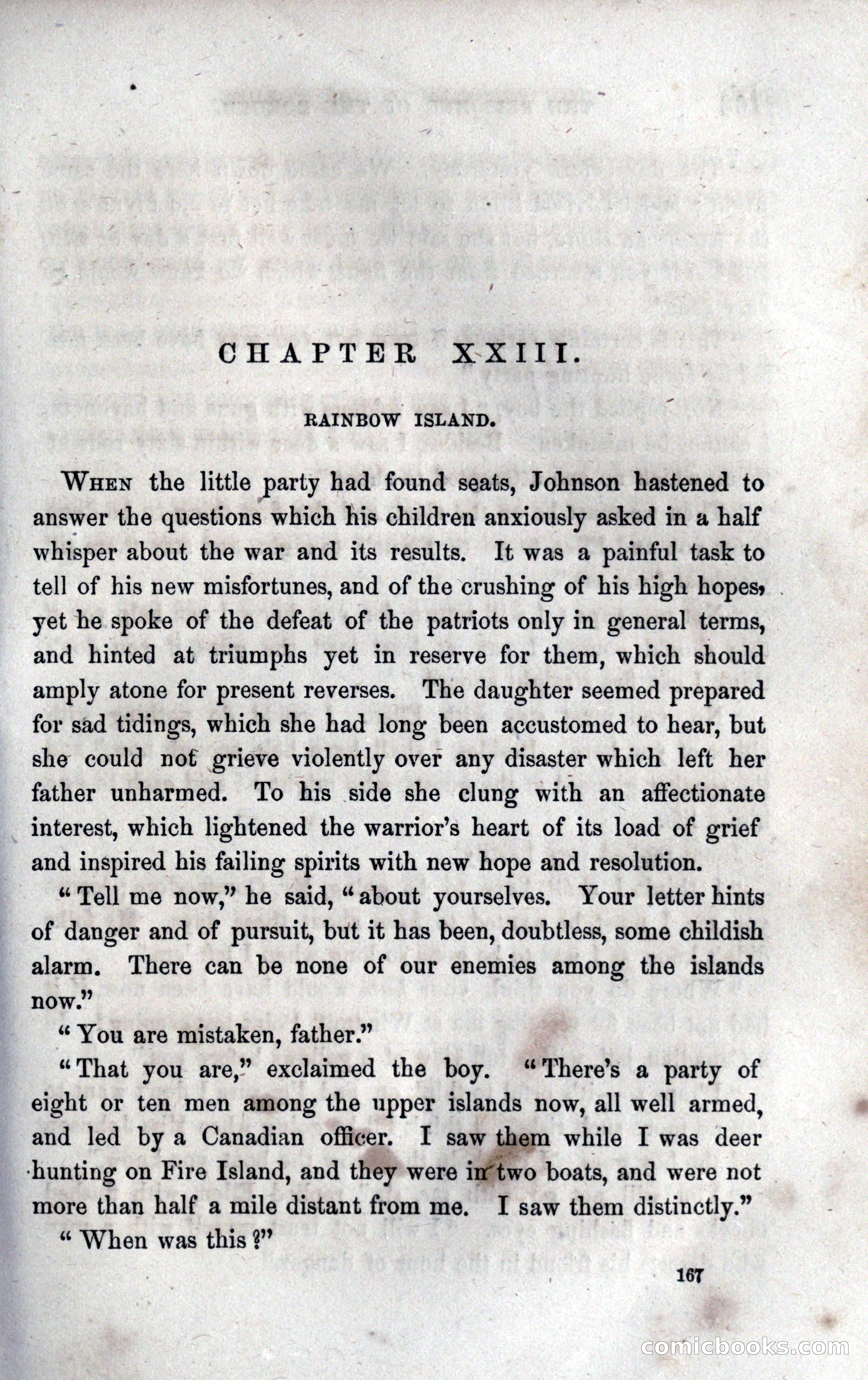 Thrilling Adventures of the Prisoner of the Border — page 179 of 393