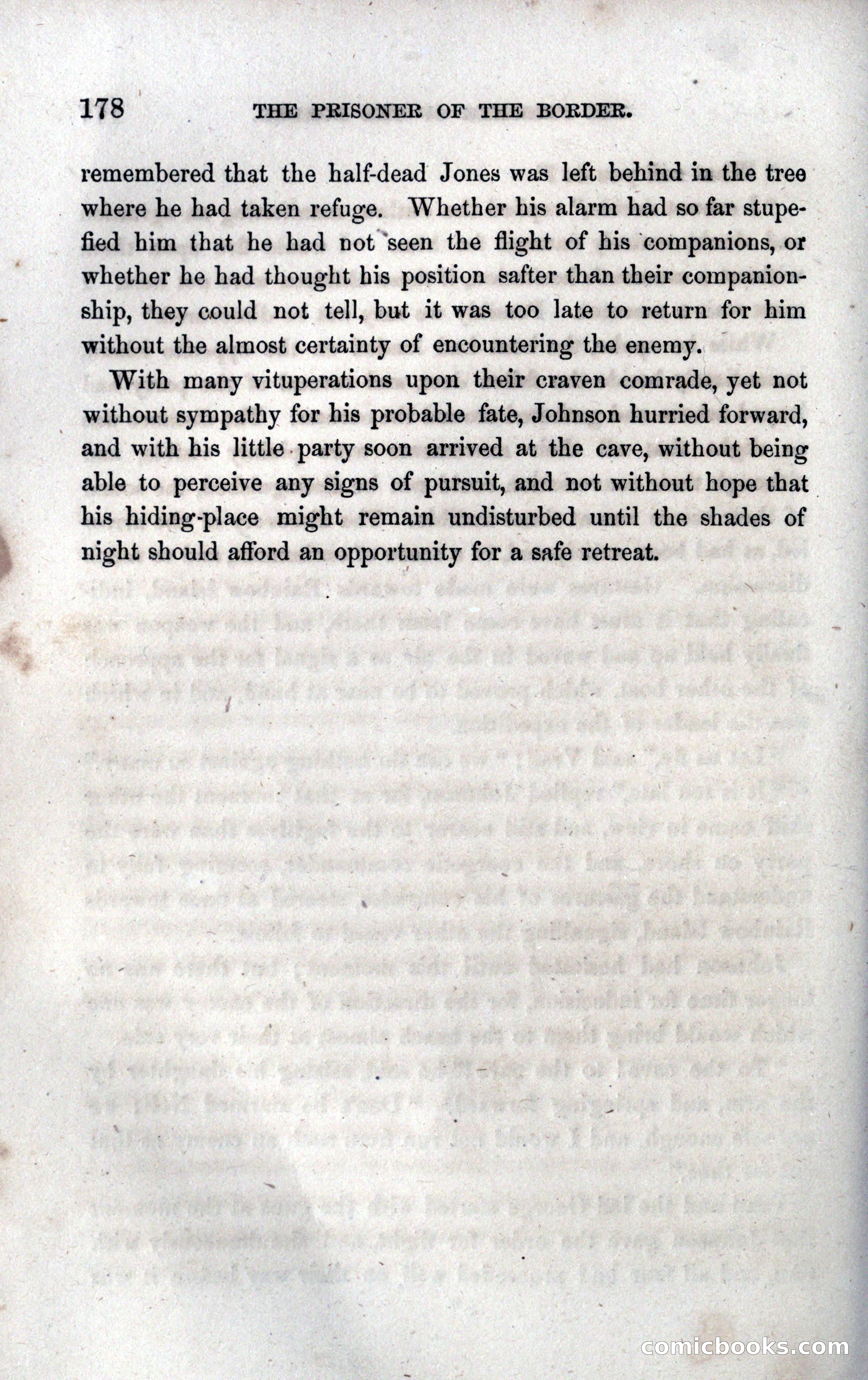 Thrilling Adventures of the Prisoner of the Border — page 190 of 393