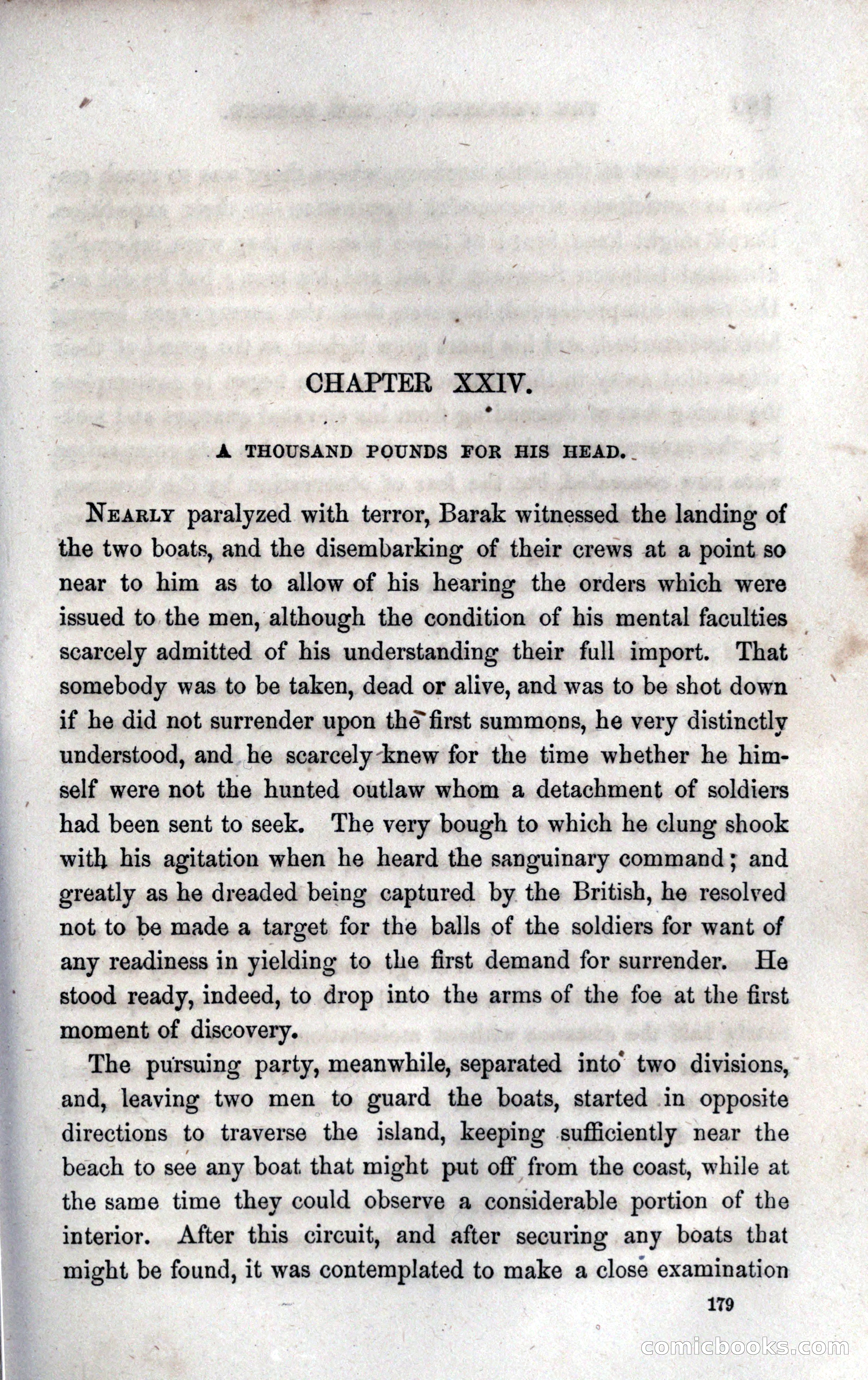 Thrilling Adventures of the Prisoner of the Border — page 191 of 393