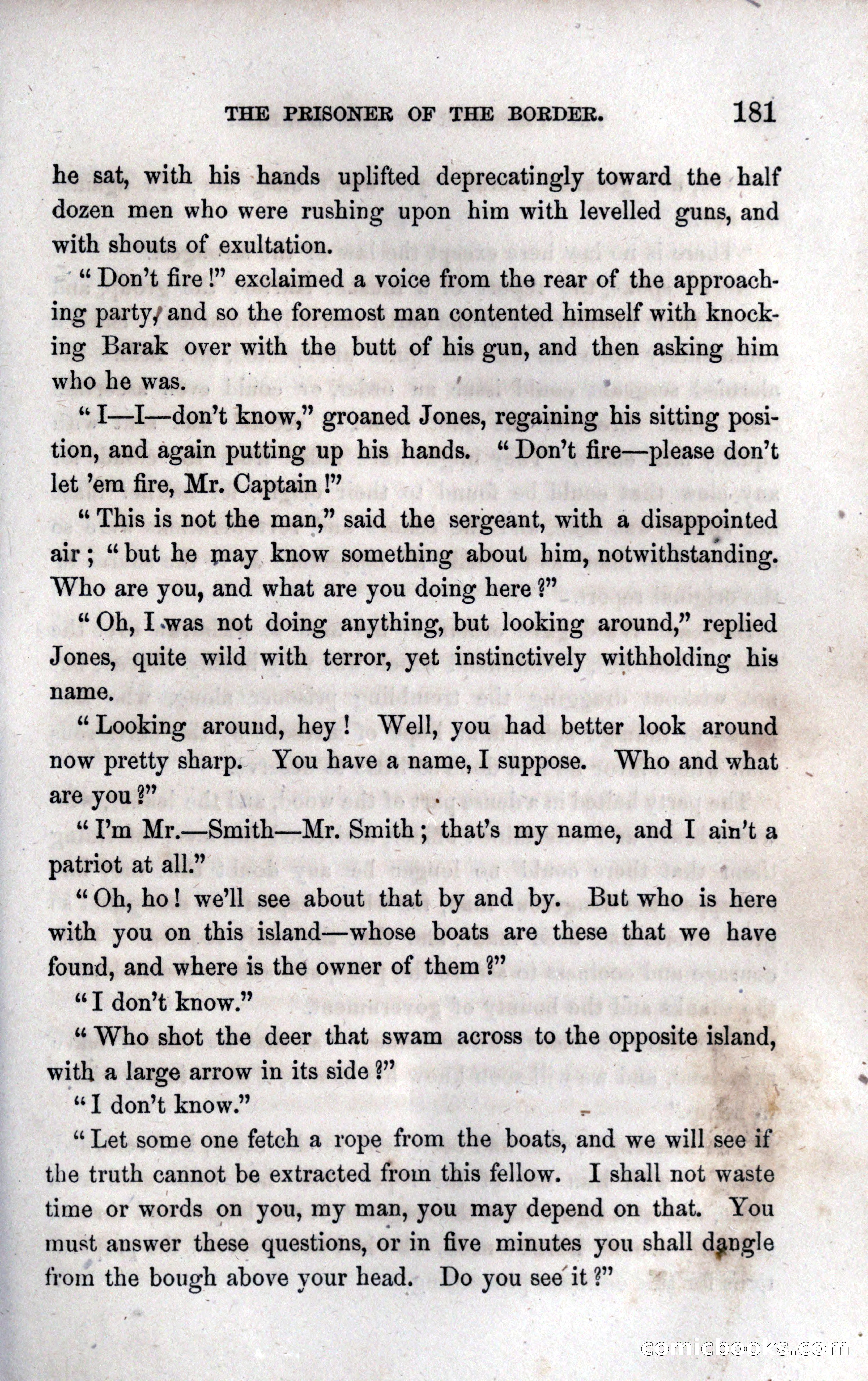 Thrilling Adventures of the Prisoner of the Border — page 193 of 393