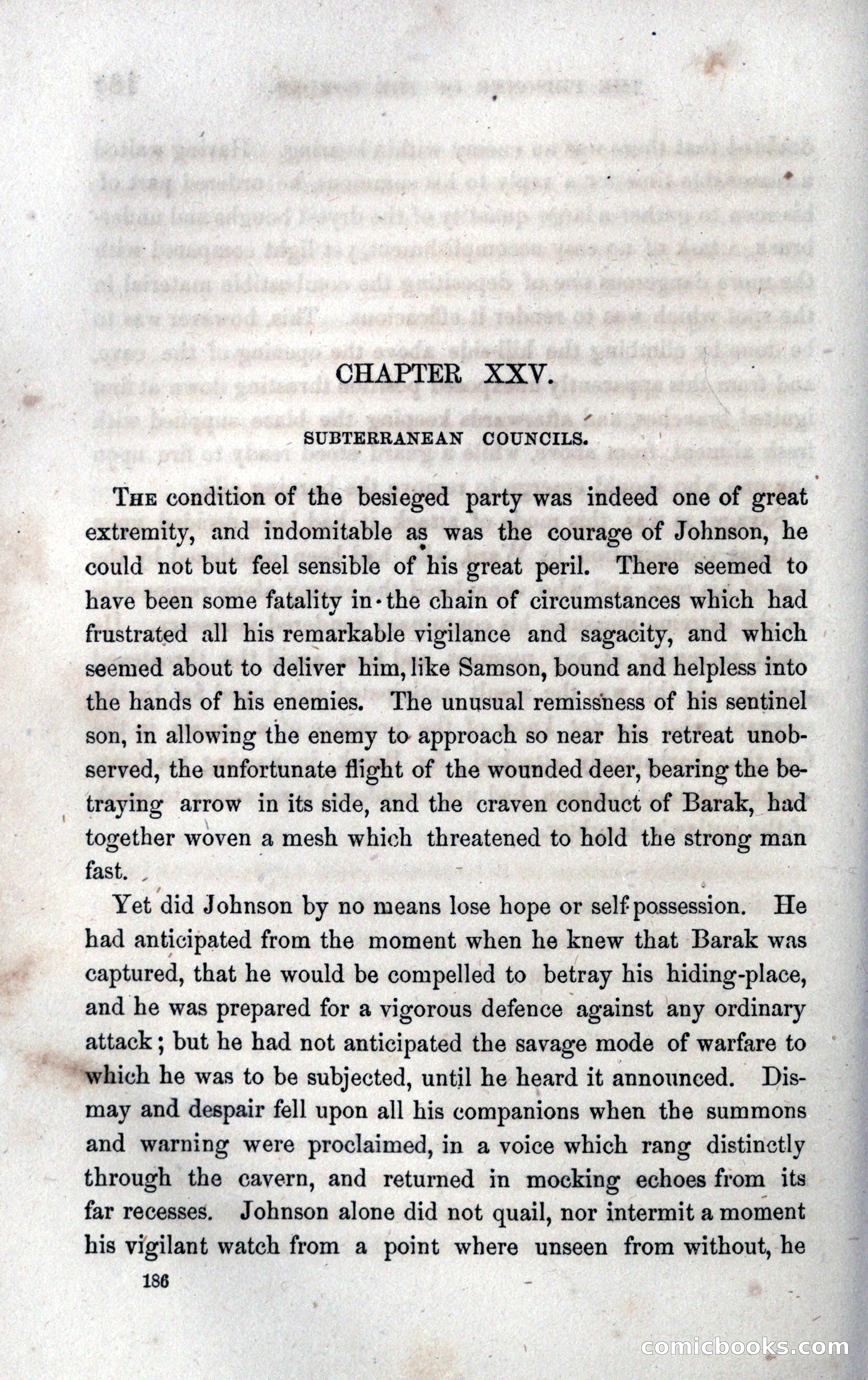 Thrilling Adventures of the Prisoner of the Border — page 198 of 393