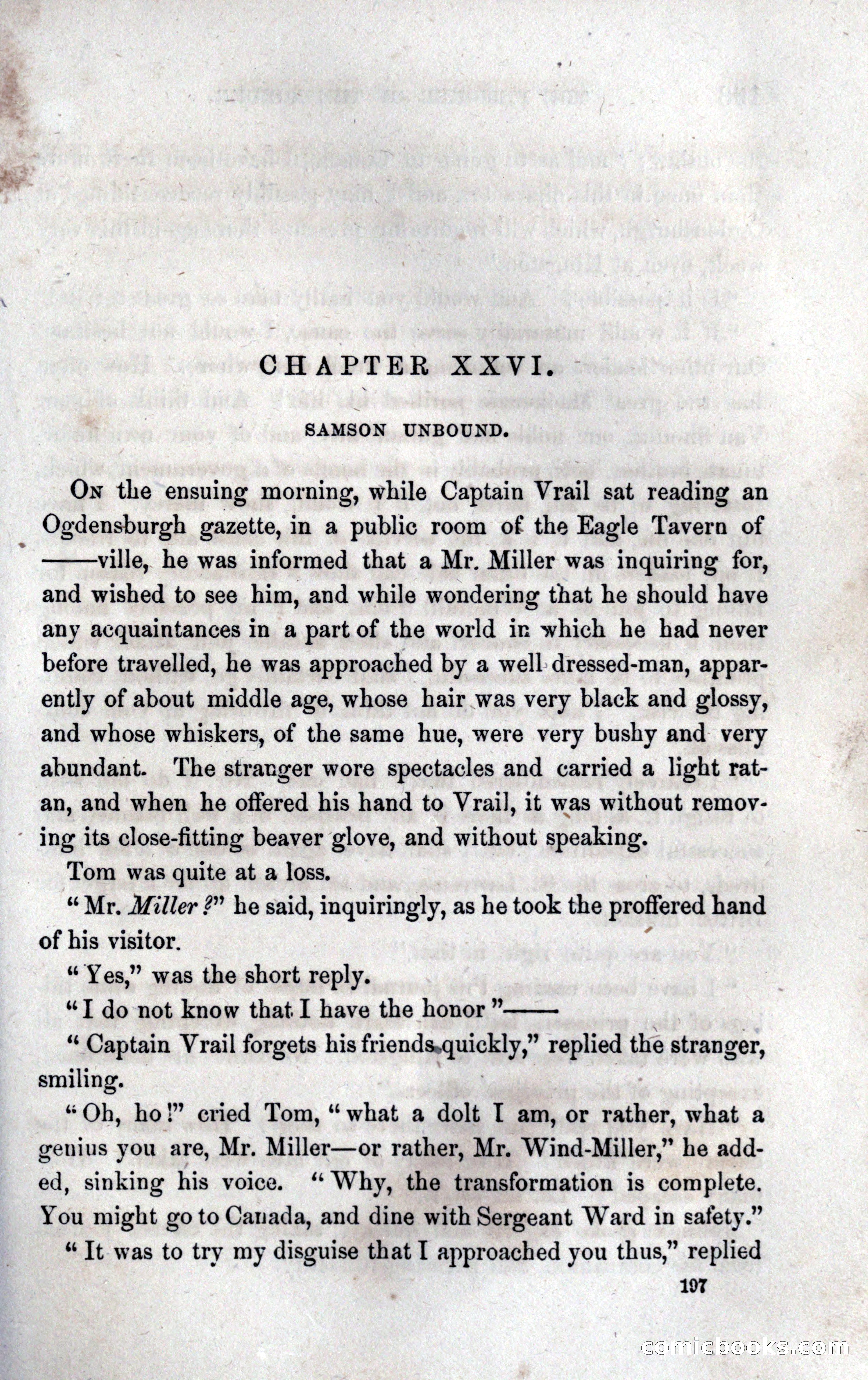 Thrilling Adventures of the Prisoner of the Border — page 209 of 393