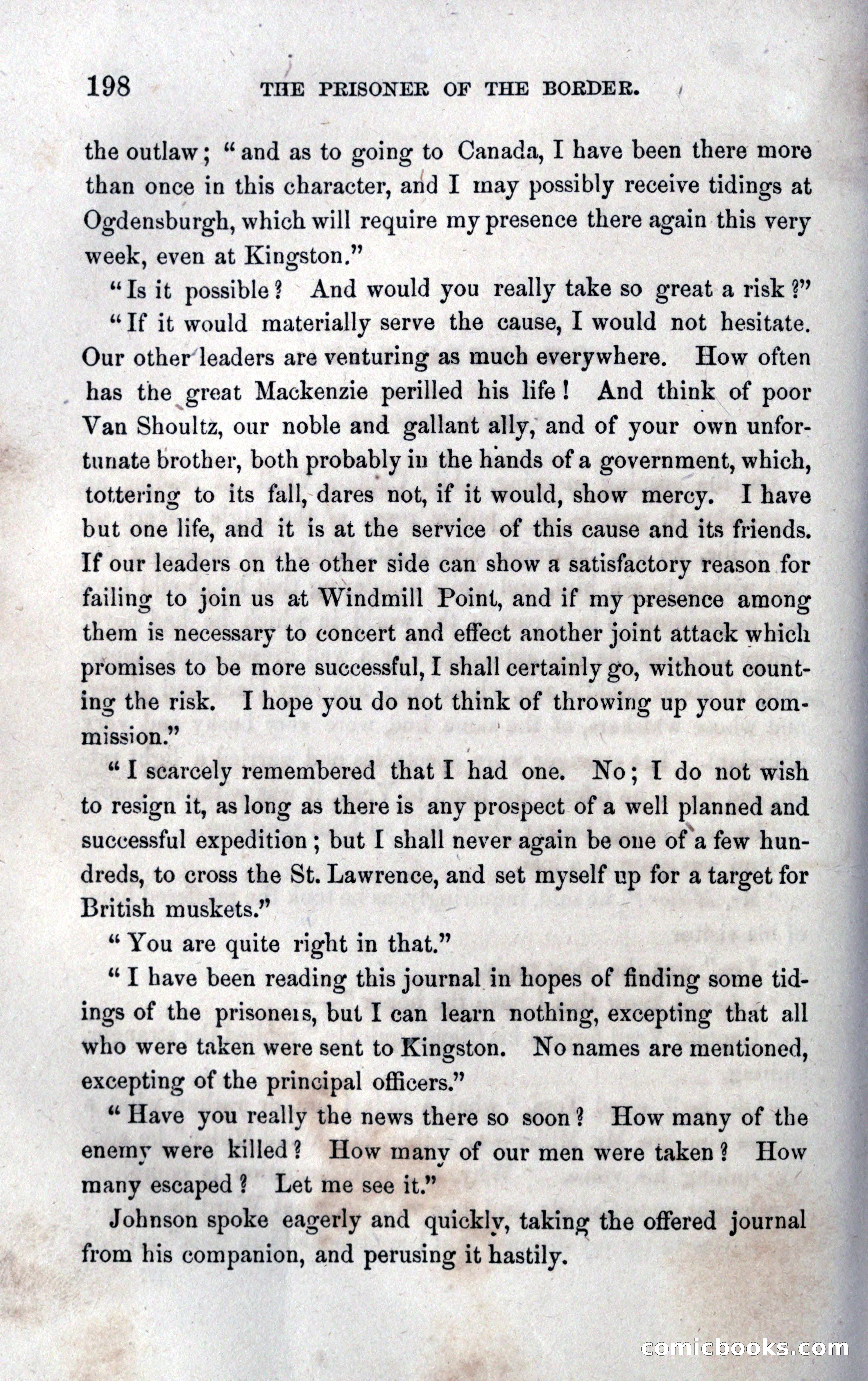 Thrilling Adventures of the Prisoner of the Border — page 210 of 393