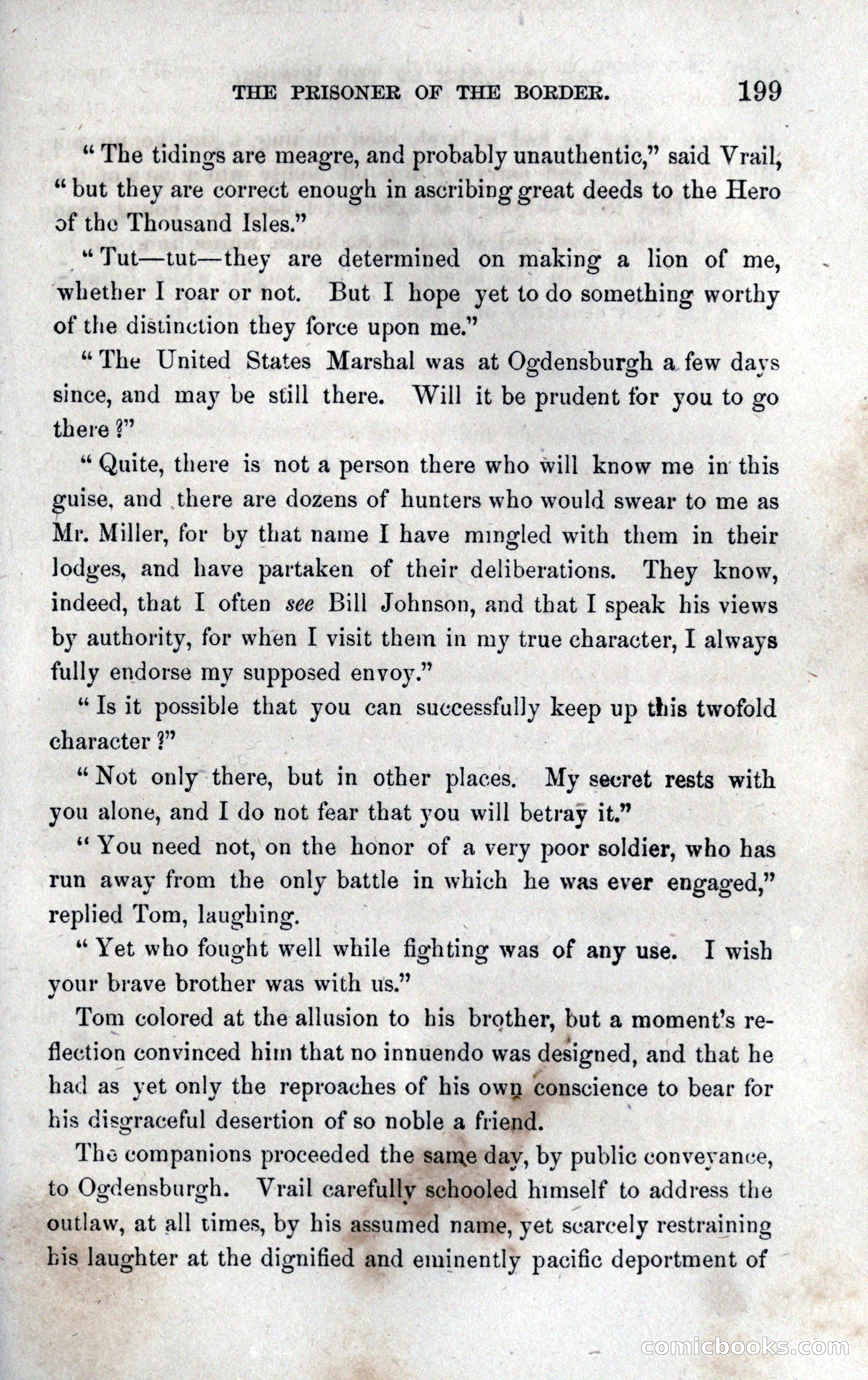 Thrilling Adventures of the Prisoner of the Border — page 211 of 393