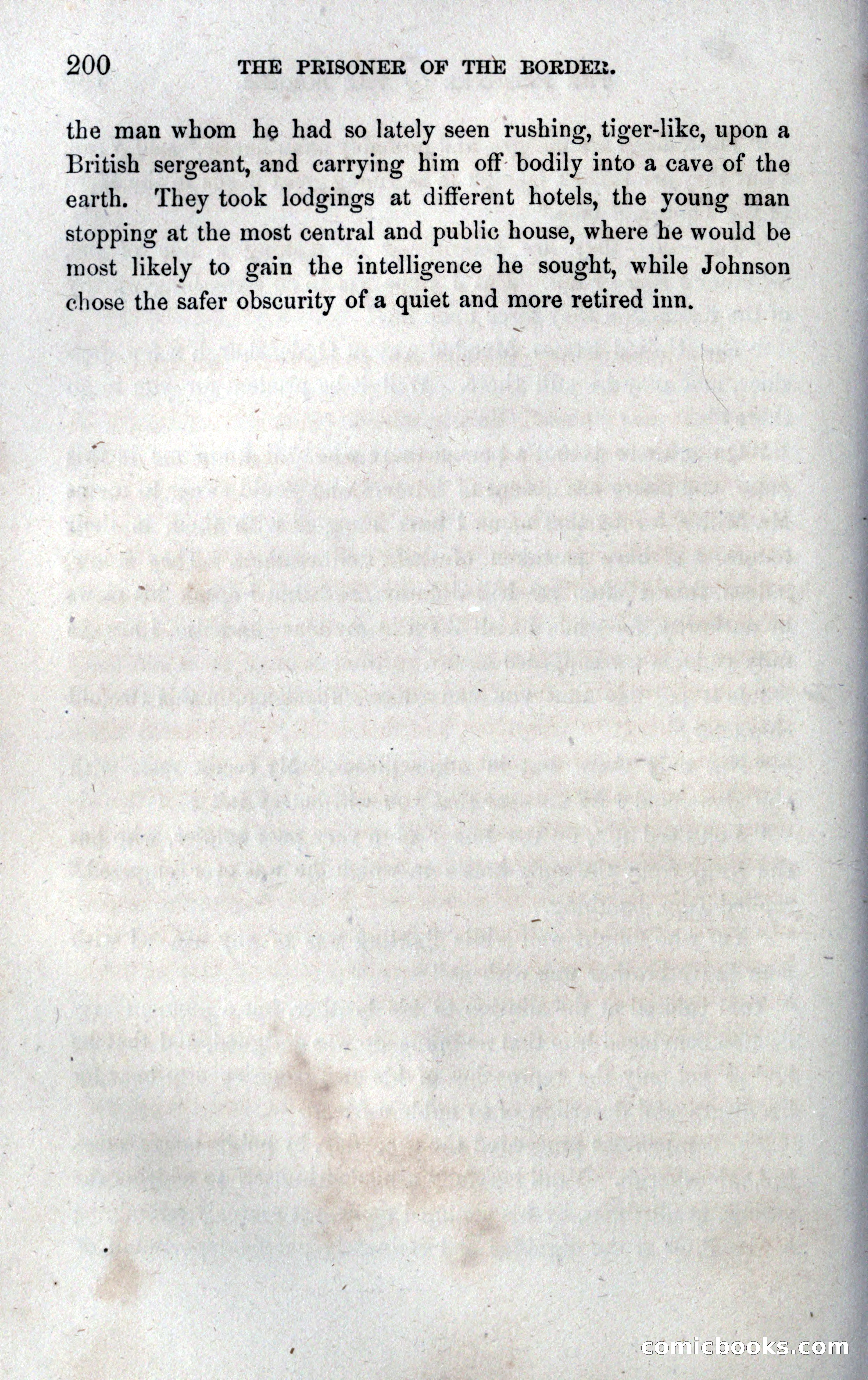 Thrilling Adventures of the Prisoner of the Border — page 212 of 393