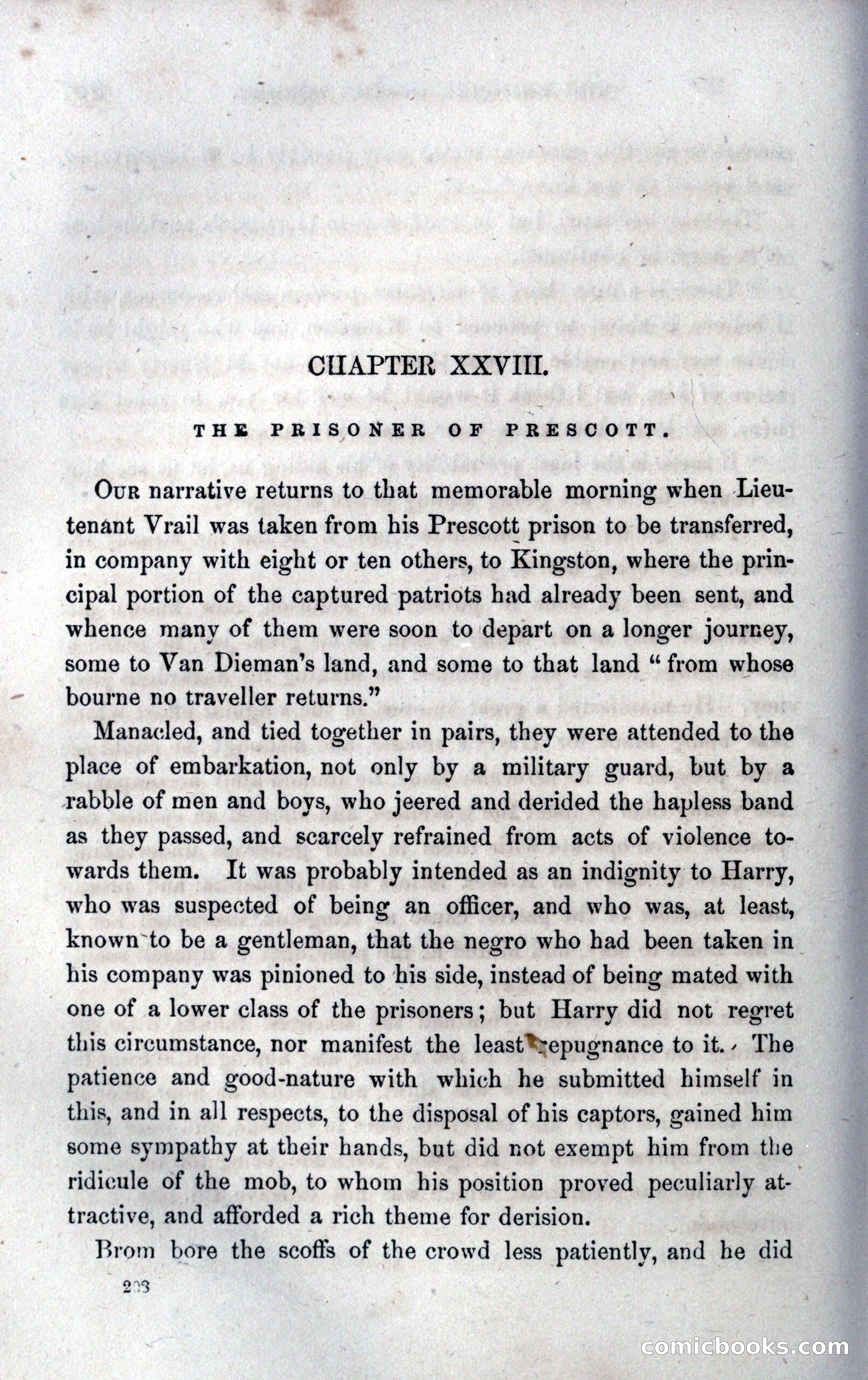 Thrilling Adventures of the Prisoner of the Border — page 220 of 393