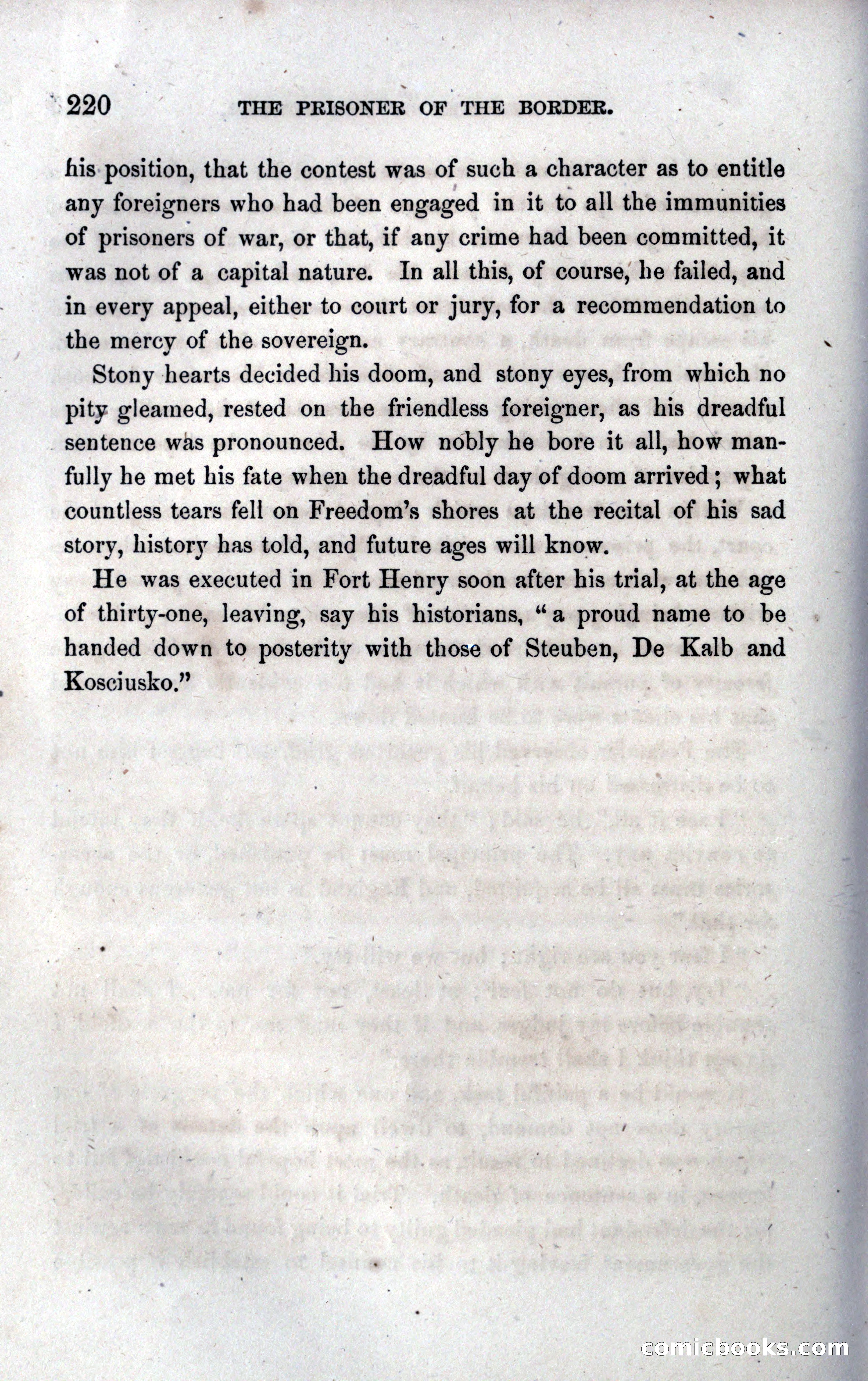 Thrilling Adventures of the Prisoner of the Border — page 232 of 393