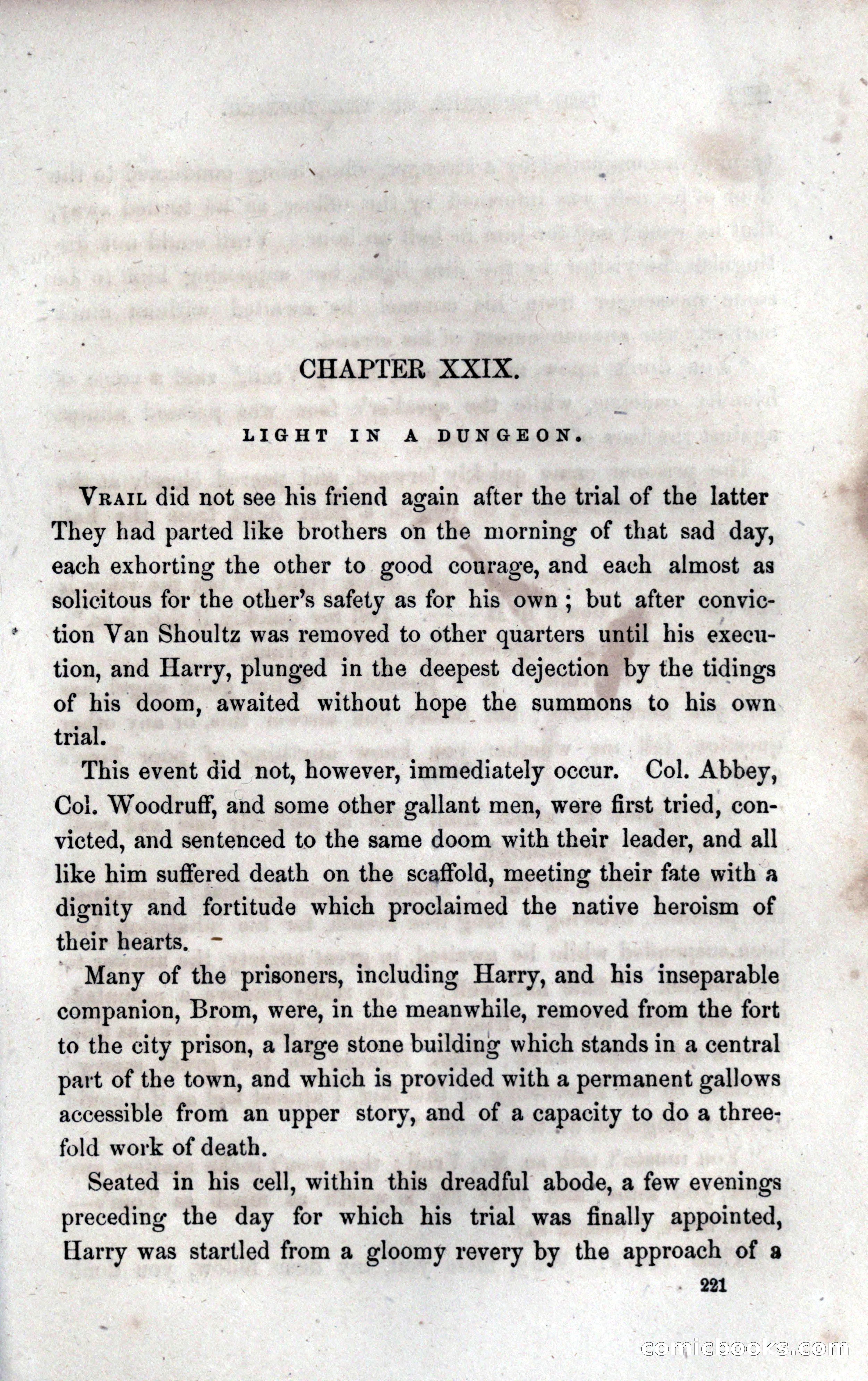 Thrilling Adventures of the Prisoner of the Border — page 233 of 393