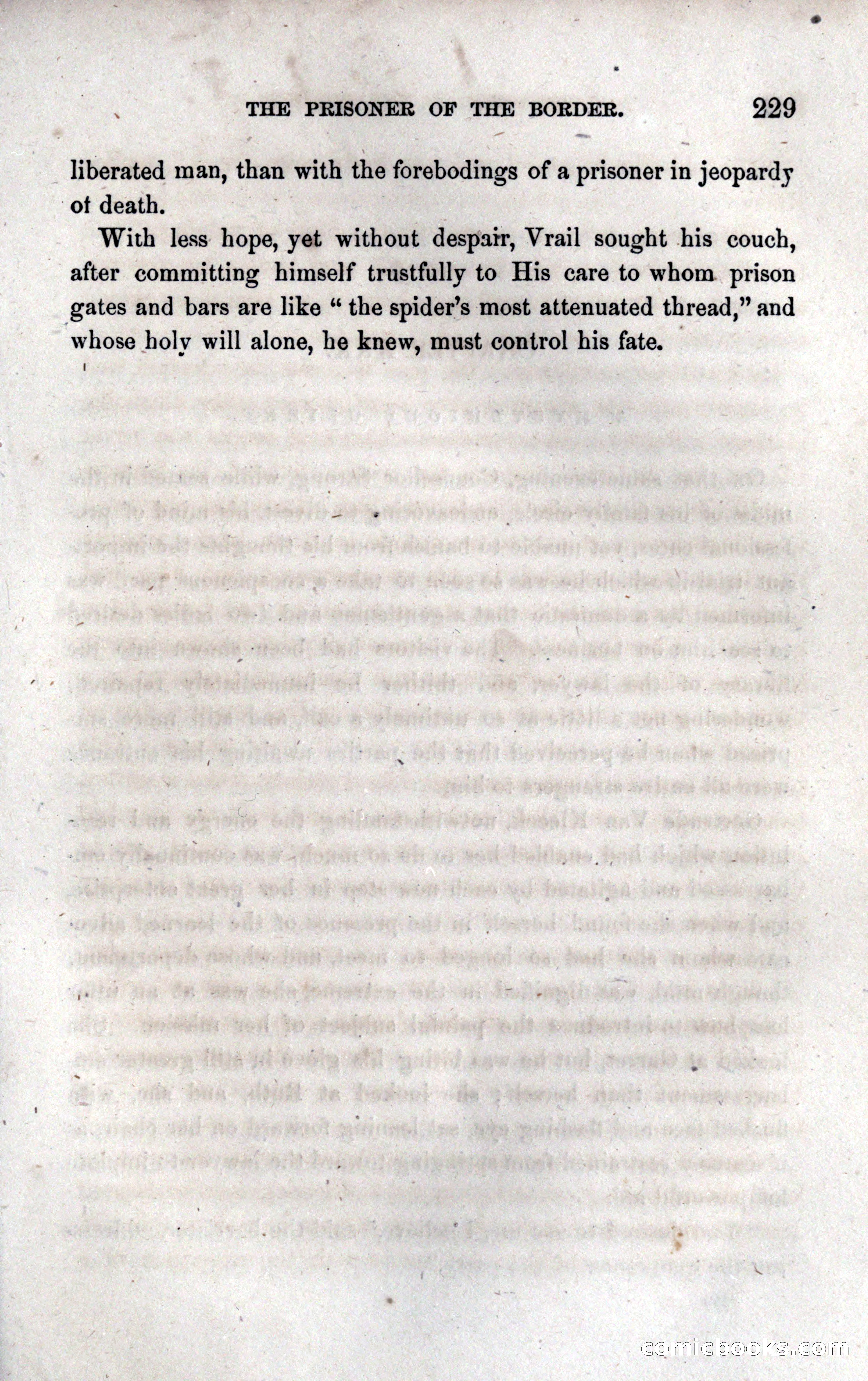 Thrilling Adventures of the Prisoner of the Border — page 241 of 393