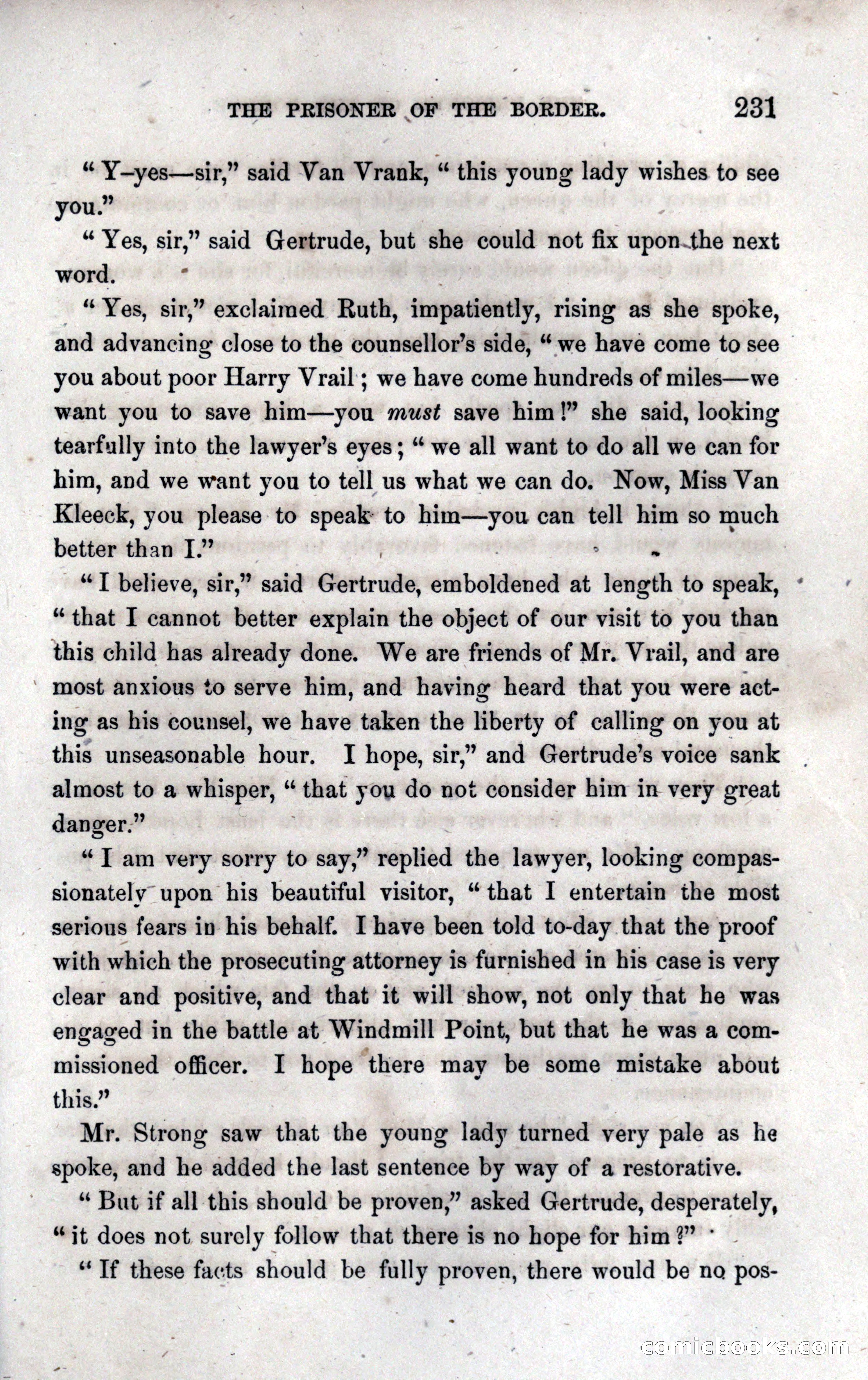 Thrilling Adventures of the Prisoner of the Border — page 243 of 393