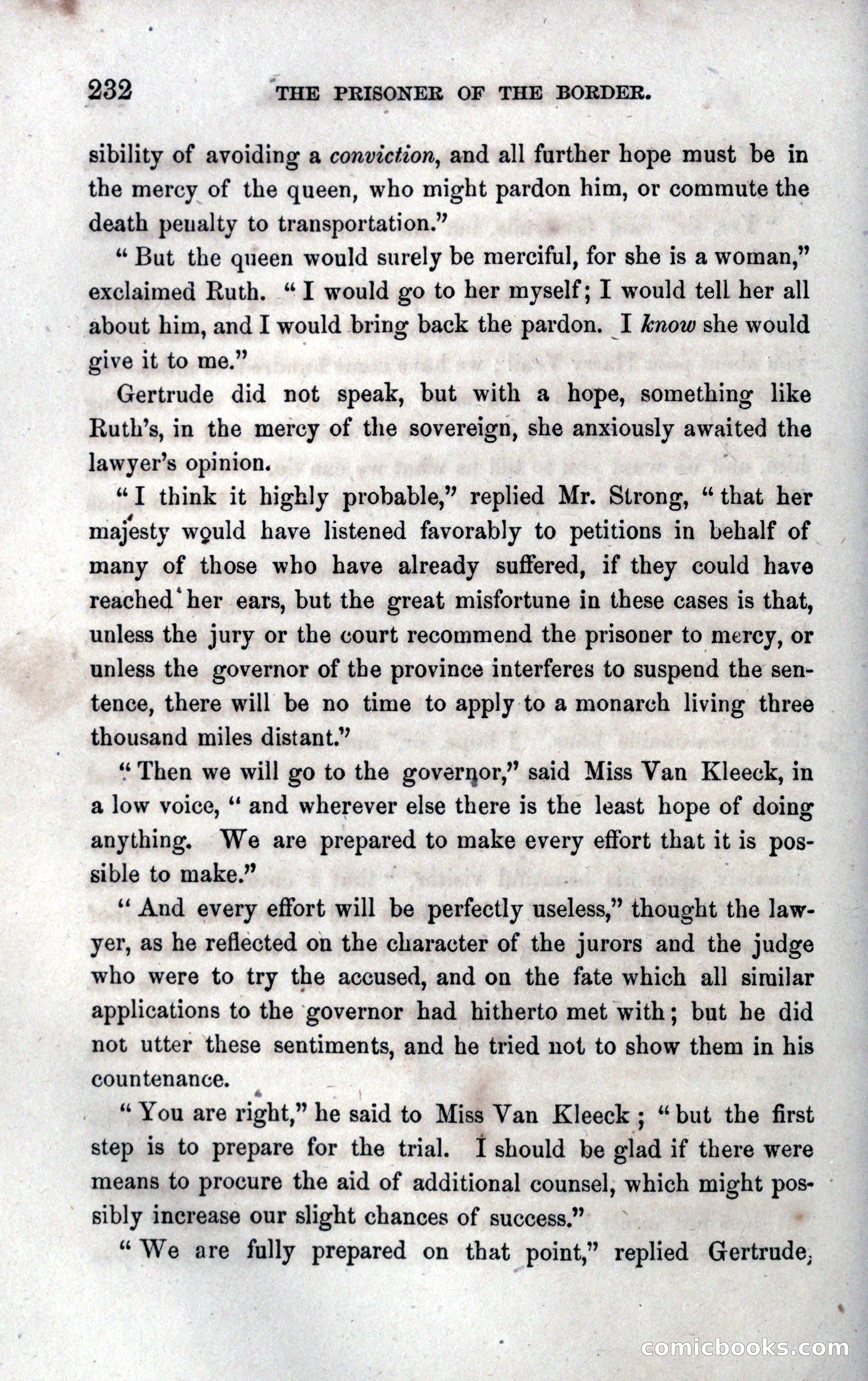 Thrilling Adventures of the Prisoner of the Border — page 244 of 393