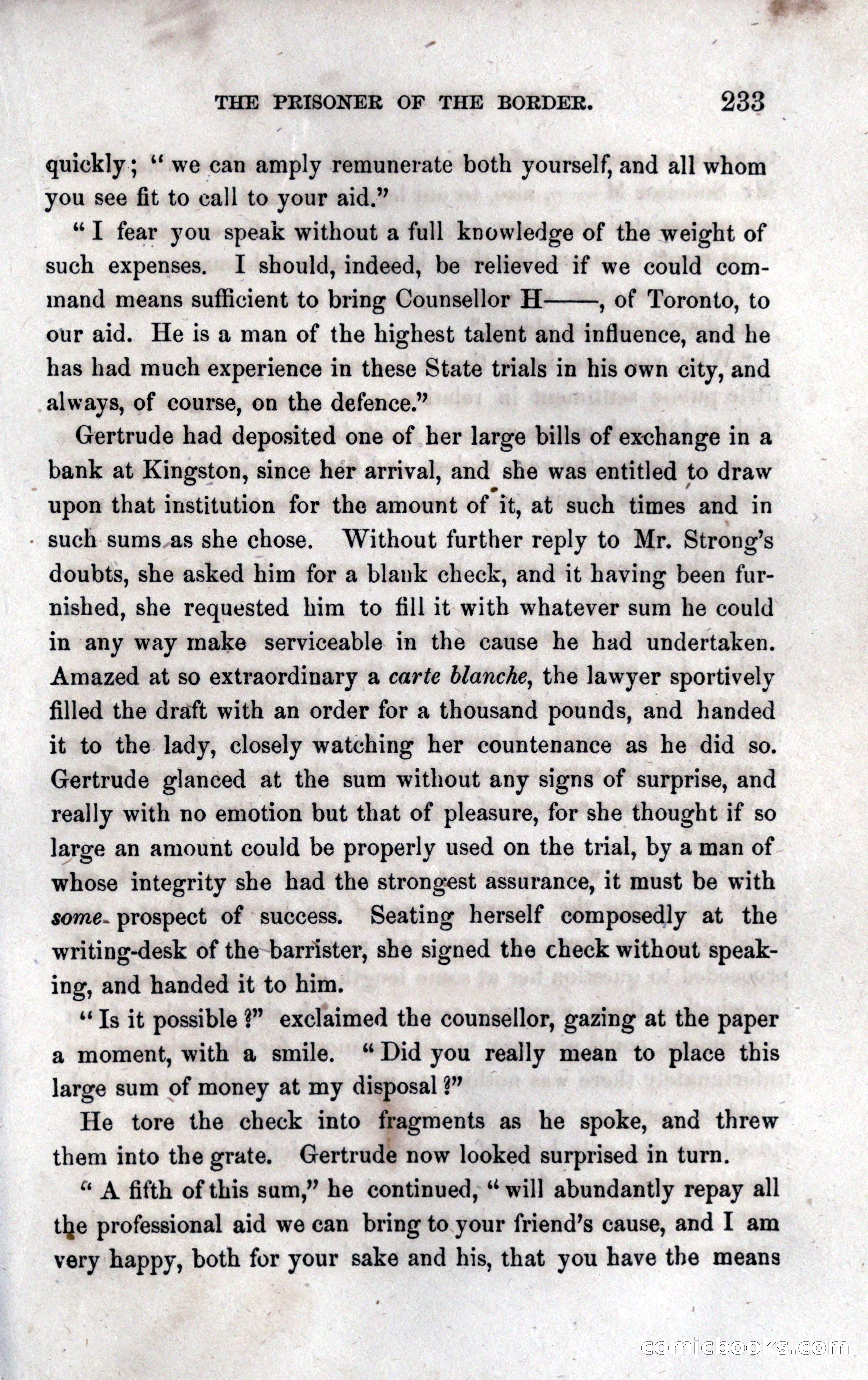 Thrilling Adventures of the Prisoner of the Border — page 245 of 393