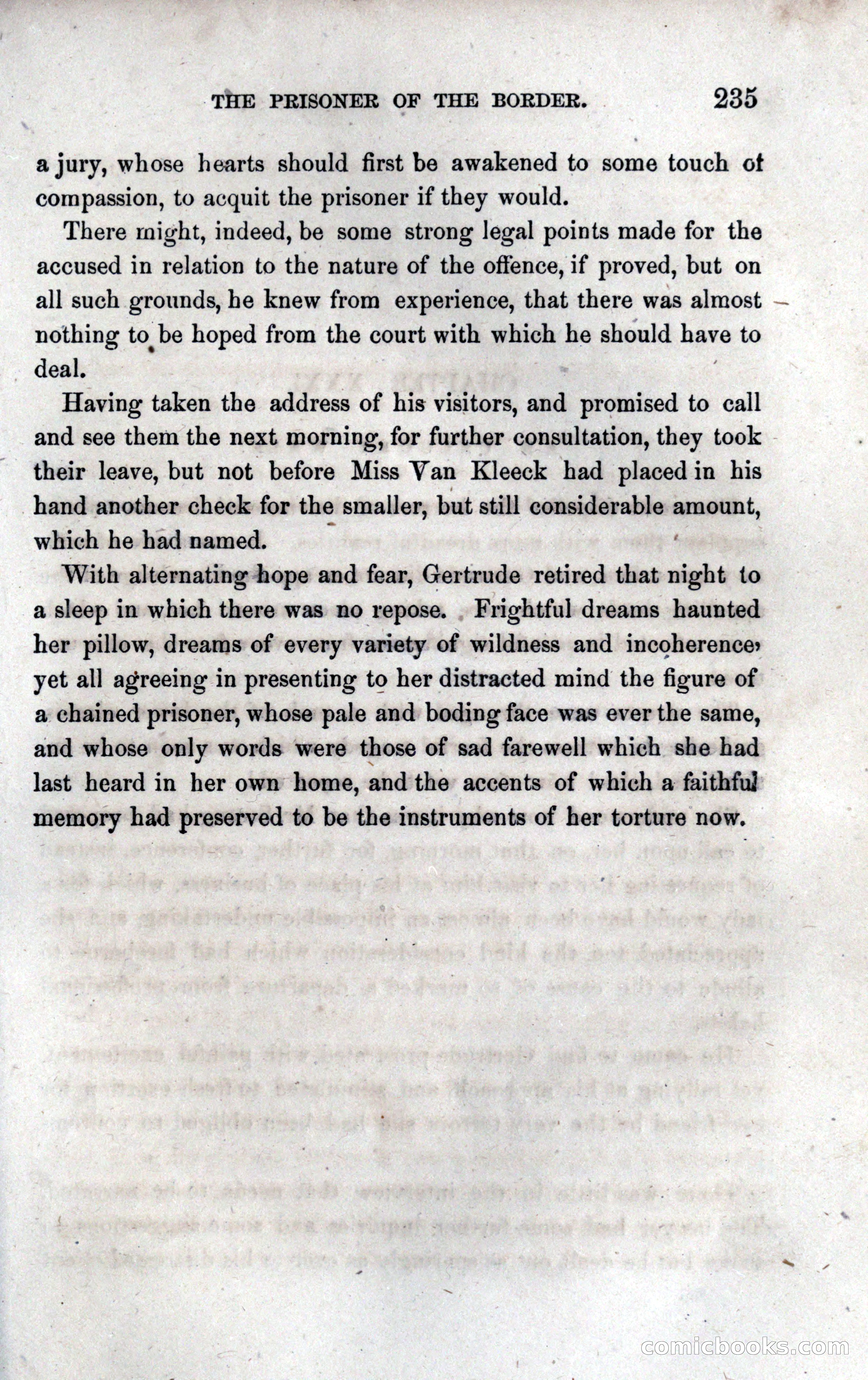 Thrilling Adventures of the Prisoner of the Border — page 247 of 393