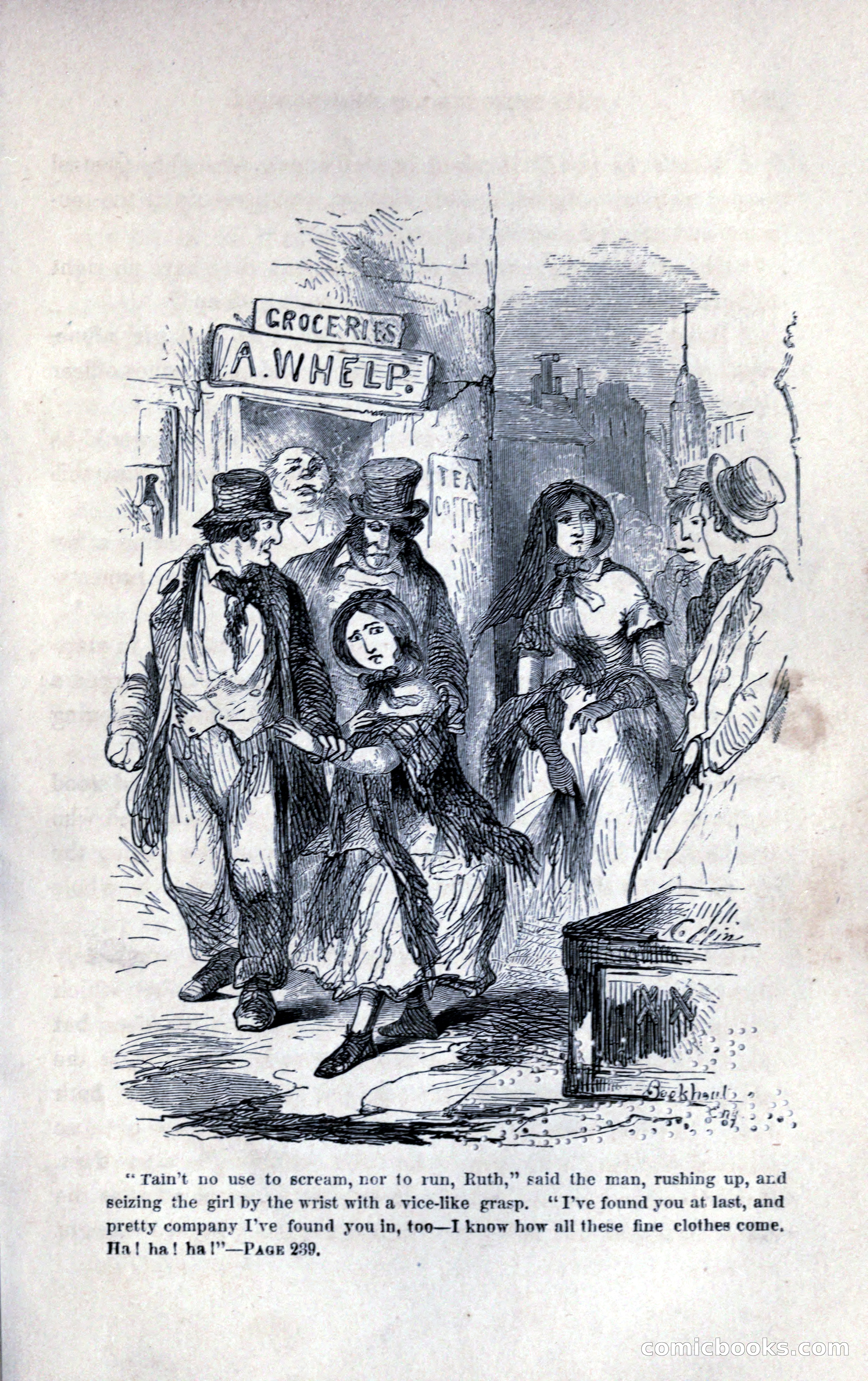 Thrilling Adventures of the Prisoner of the Border — page 253 of 393