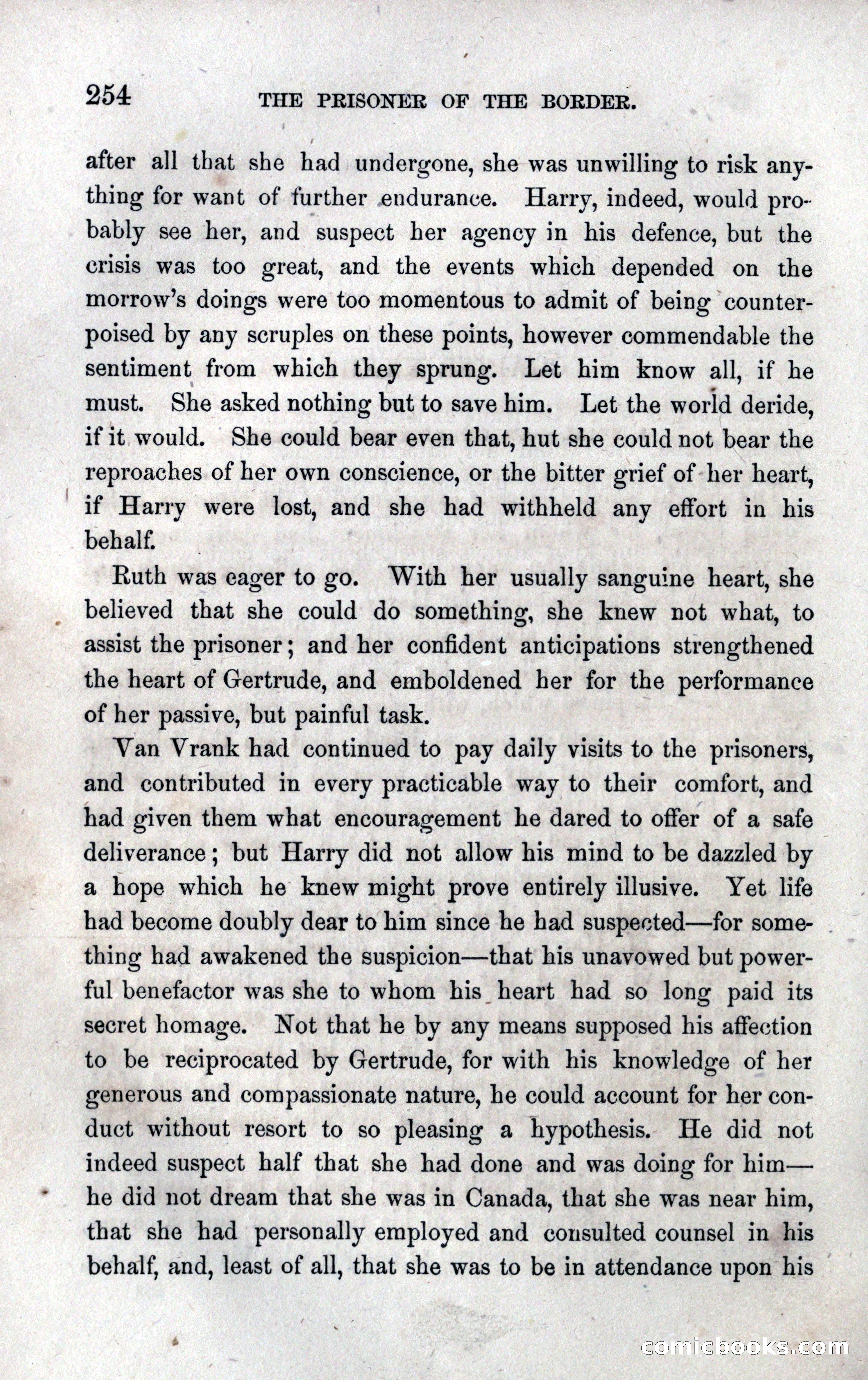 Thrilling Adventures of the Prisoner of the Border — page 268 of 393