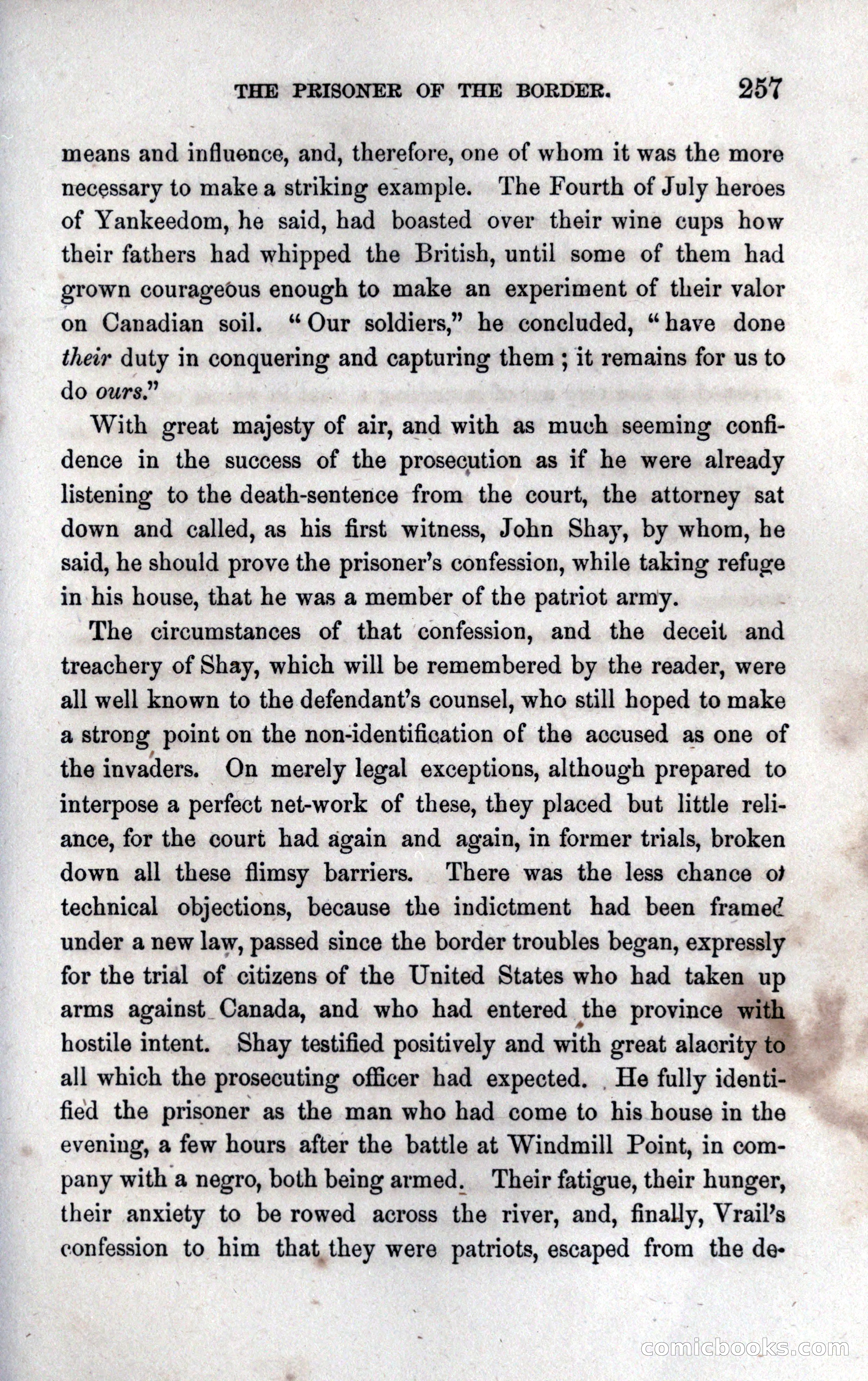 Thrilling Adventures of the Prisoner of the Border — page 271 of 393