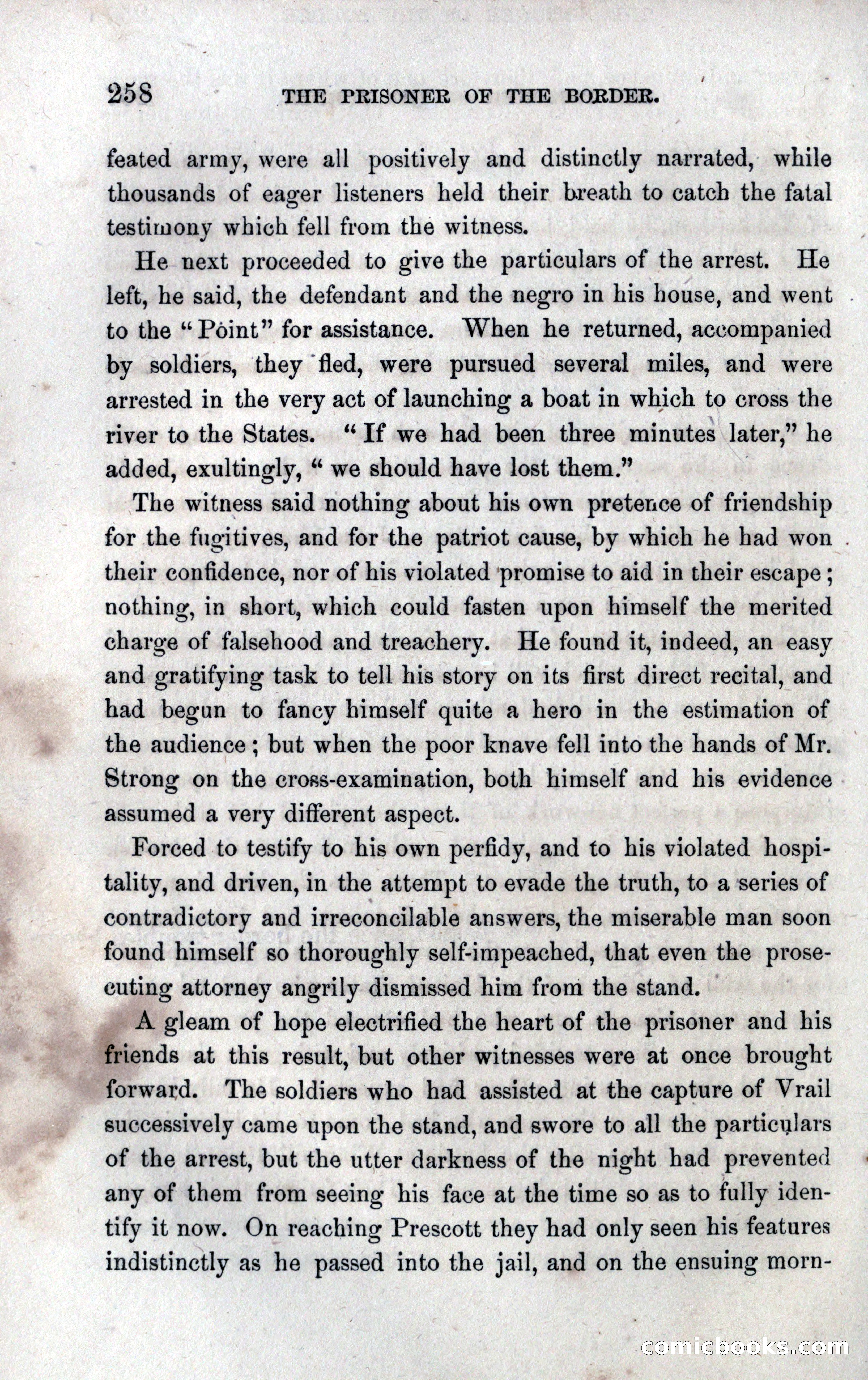 Thrilling Adventures of the Prisoner of the Border — page 272 of 393