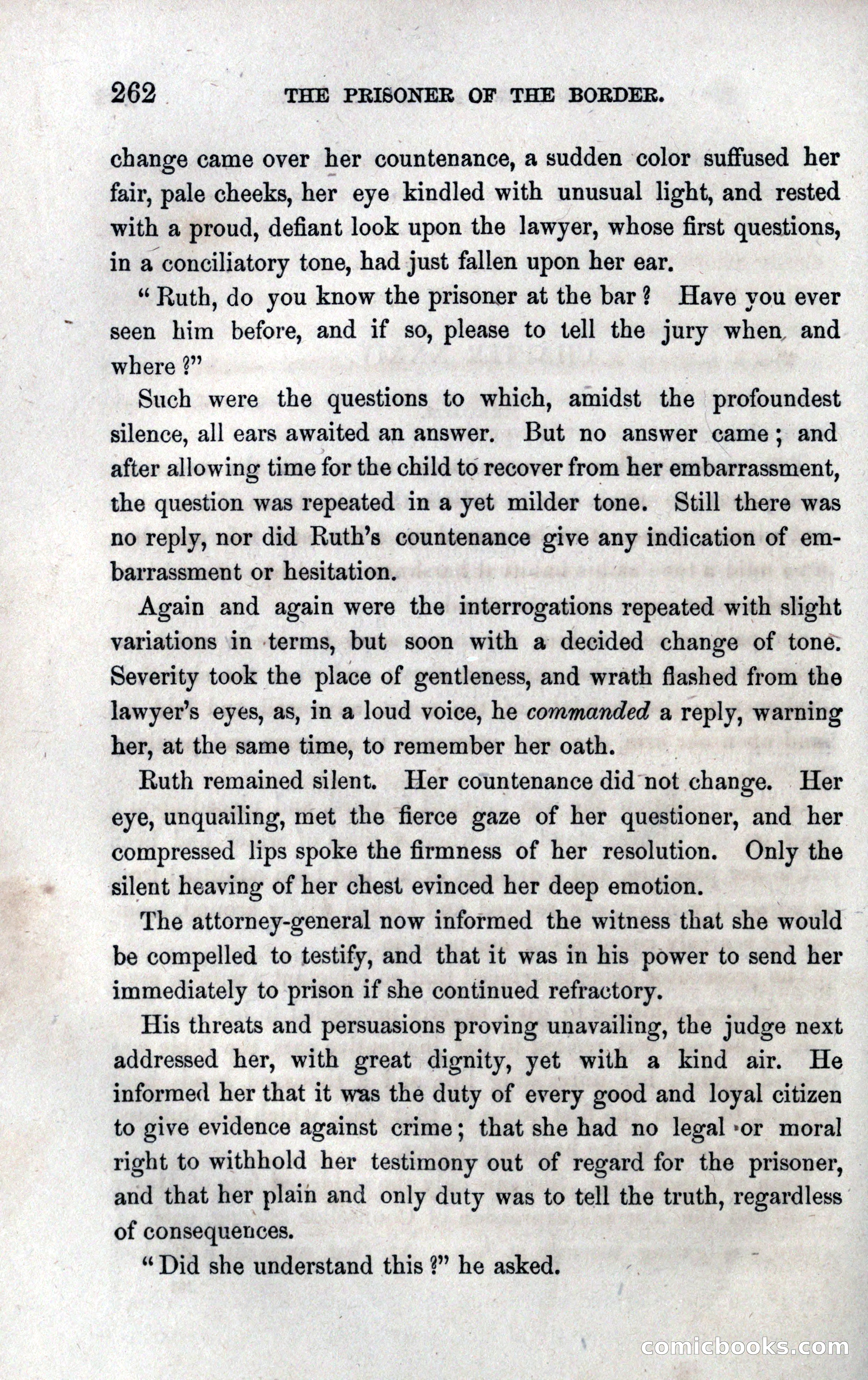 Thrilling Adventures of the Prisoner of the Border — page 276 of 393