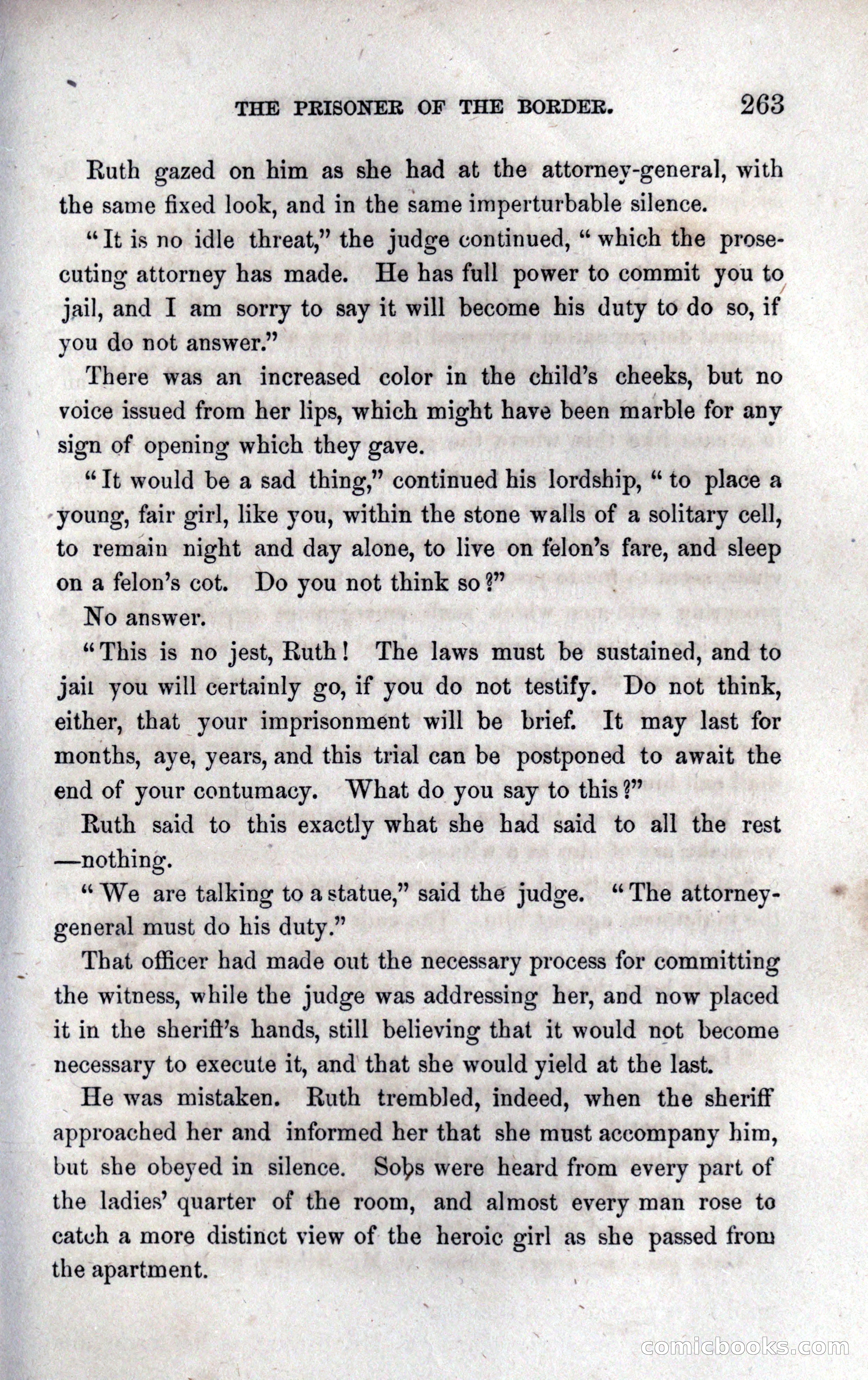Thrilling Adventures of the Prisoner of the Border — page 277 of 393