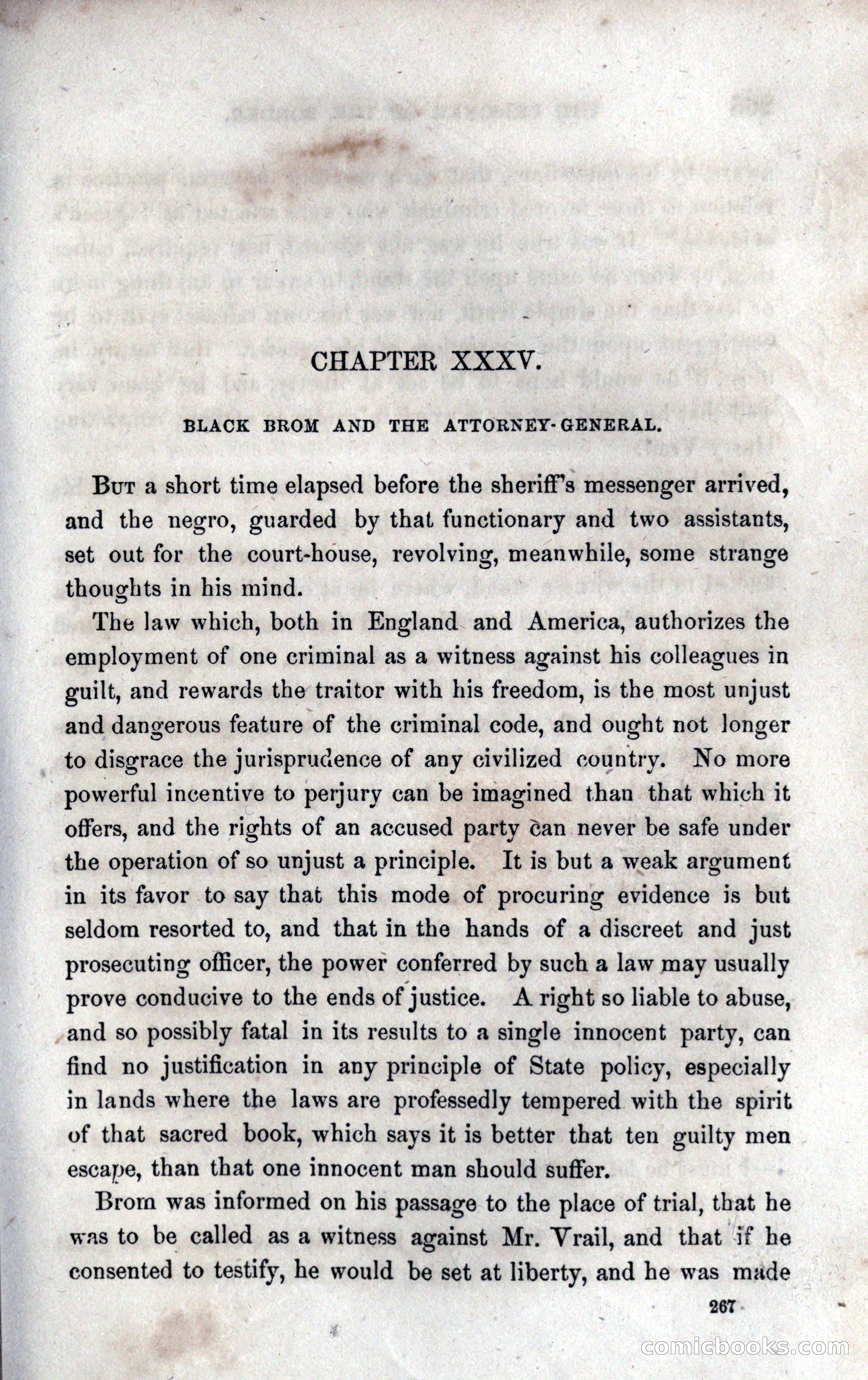 Thrilling Adventures of the Prisoner of the Border — page 281 of 393