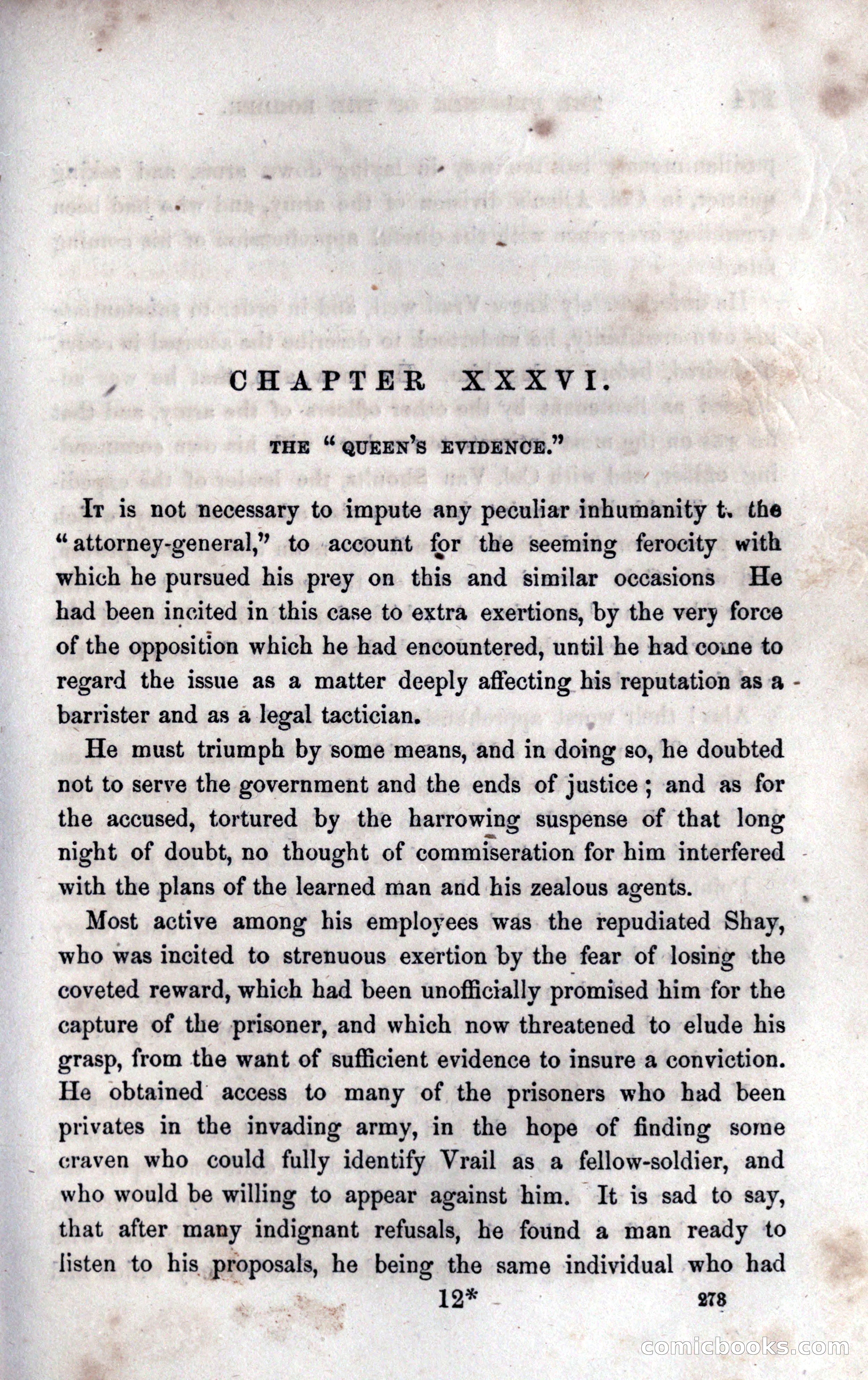 Thrilling Adventures of the Prisoner of the Border — page 287 of 393