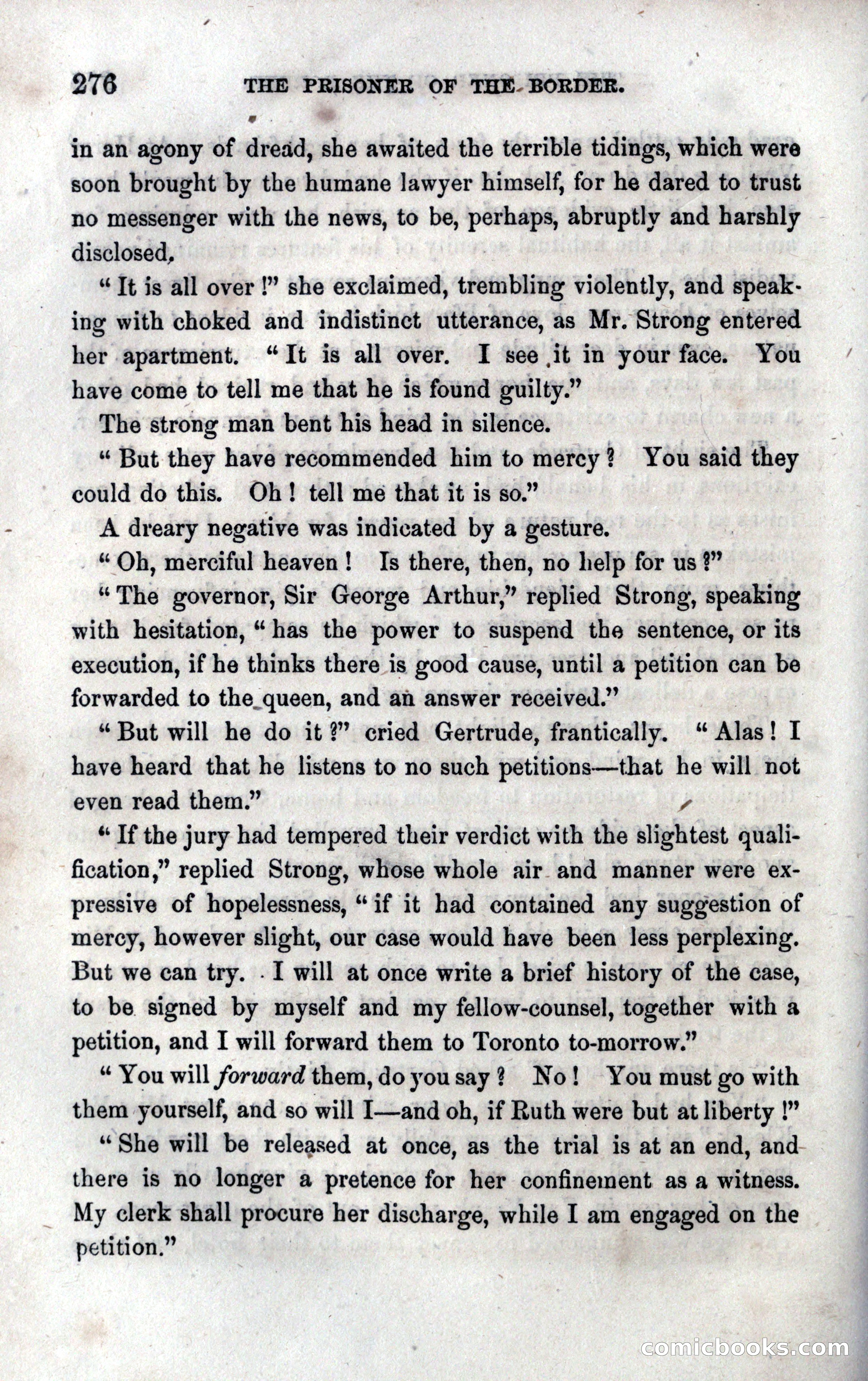Thrilling Adventures of the Prisoner of the Border — page 290 of 393
