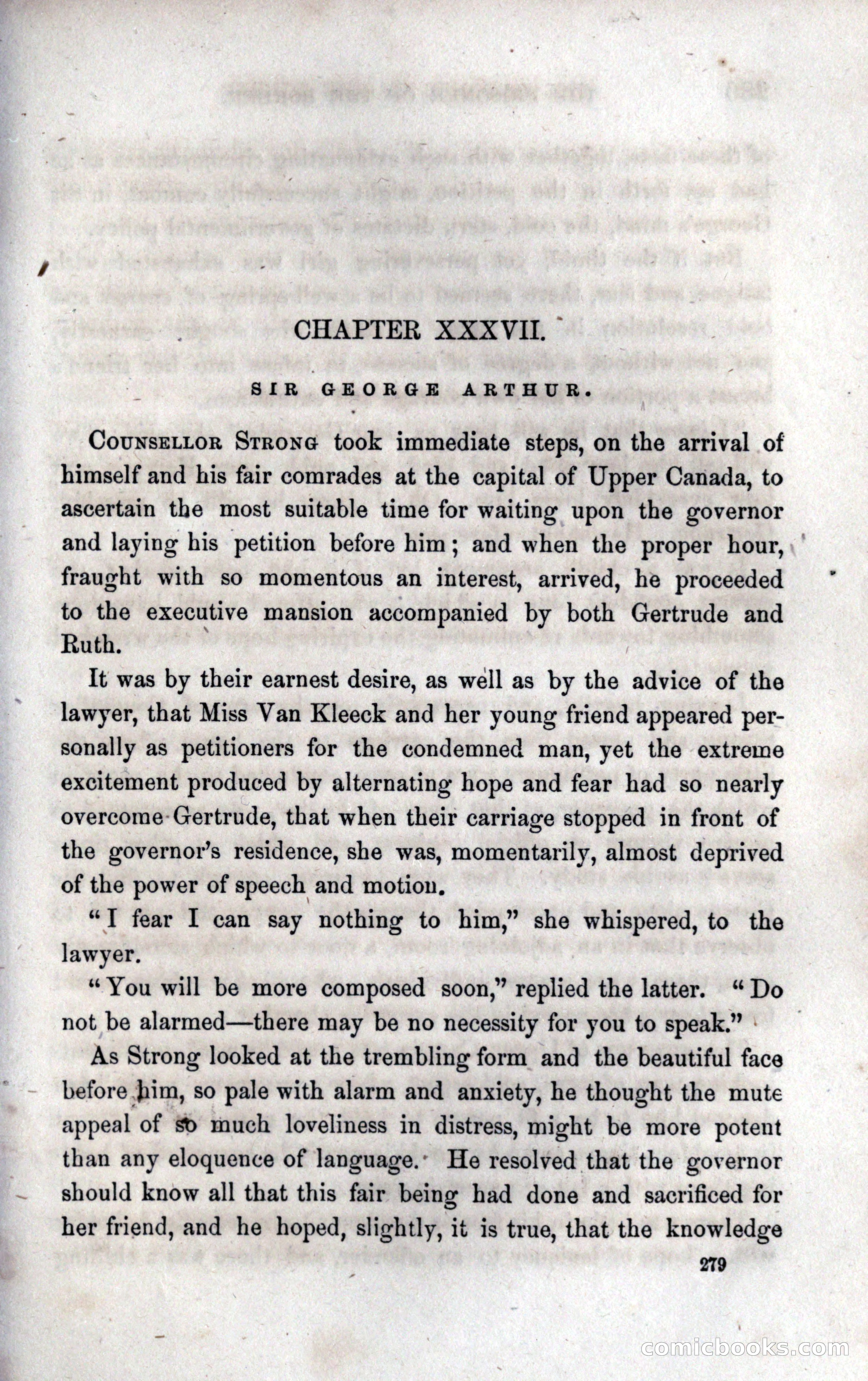Thrilling Adventures of the Prisoner of the Border — page 293 of 393