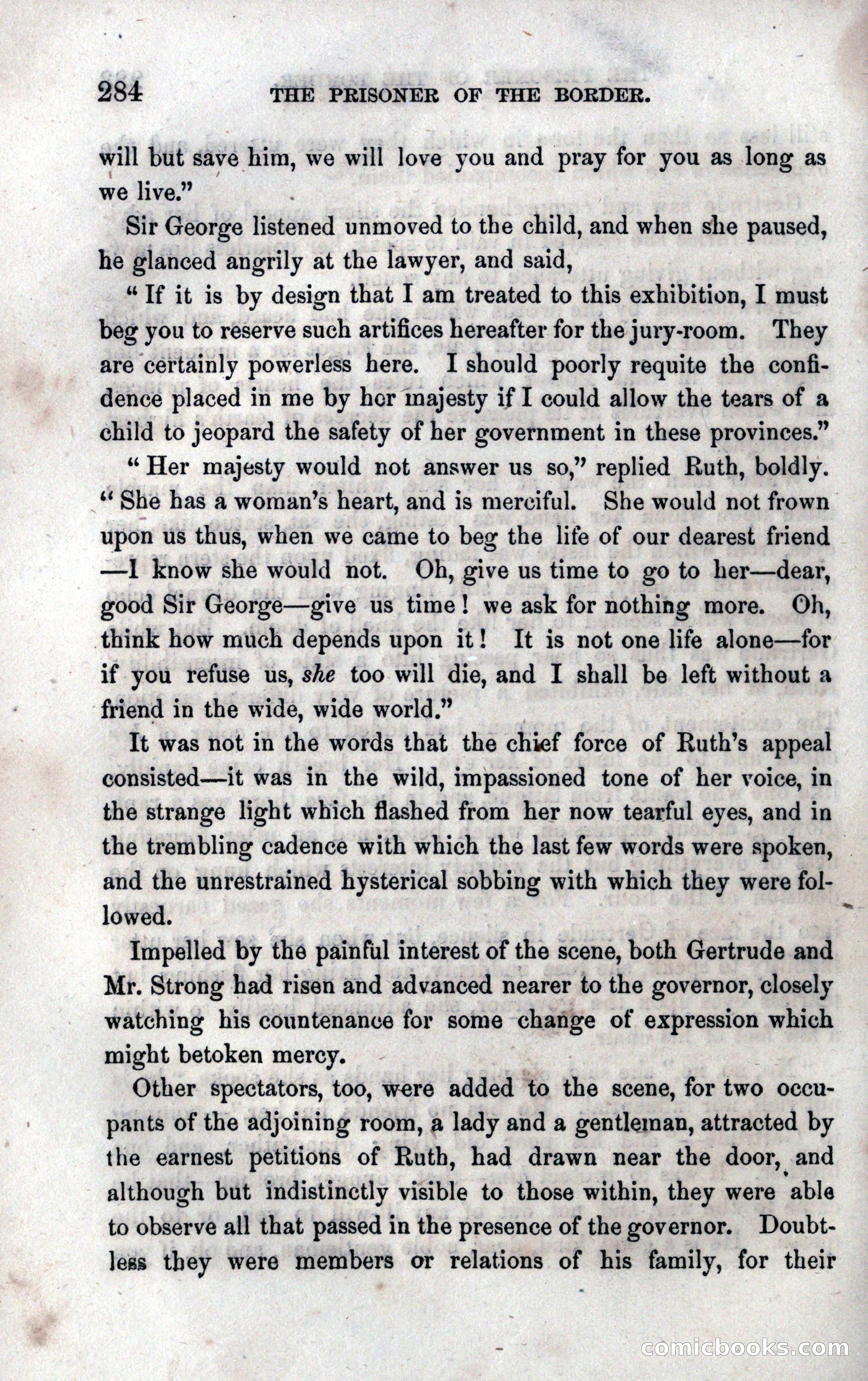 Thrilling Adventures of the Prisoner of the Border — page 298 of 393