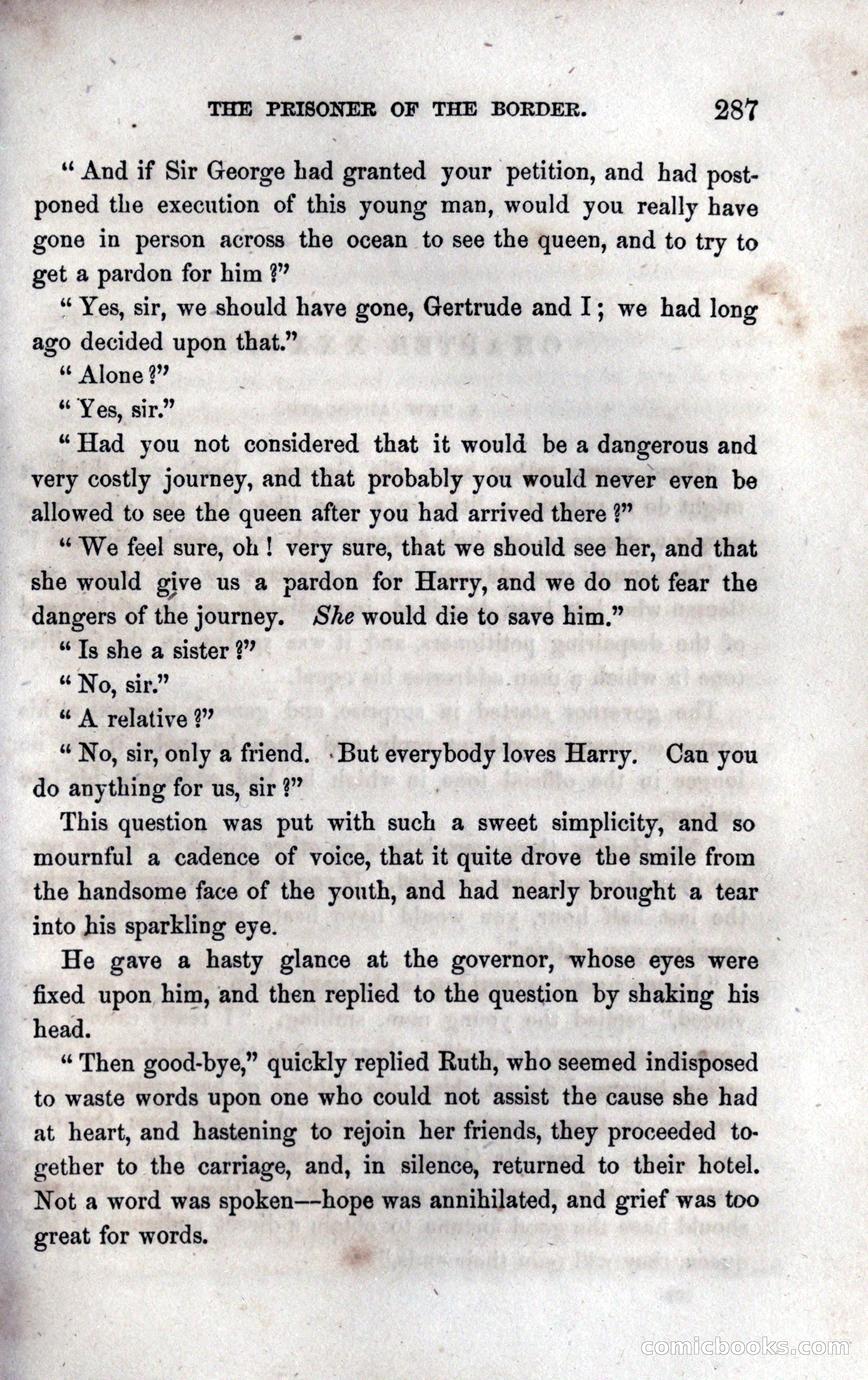 Thrilling Adventures of the Prisoner of the Border — page 301 of 393