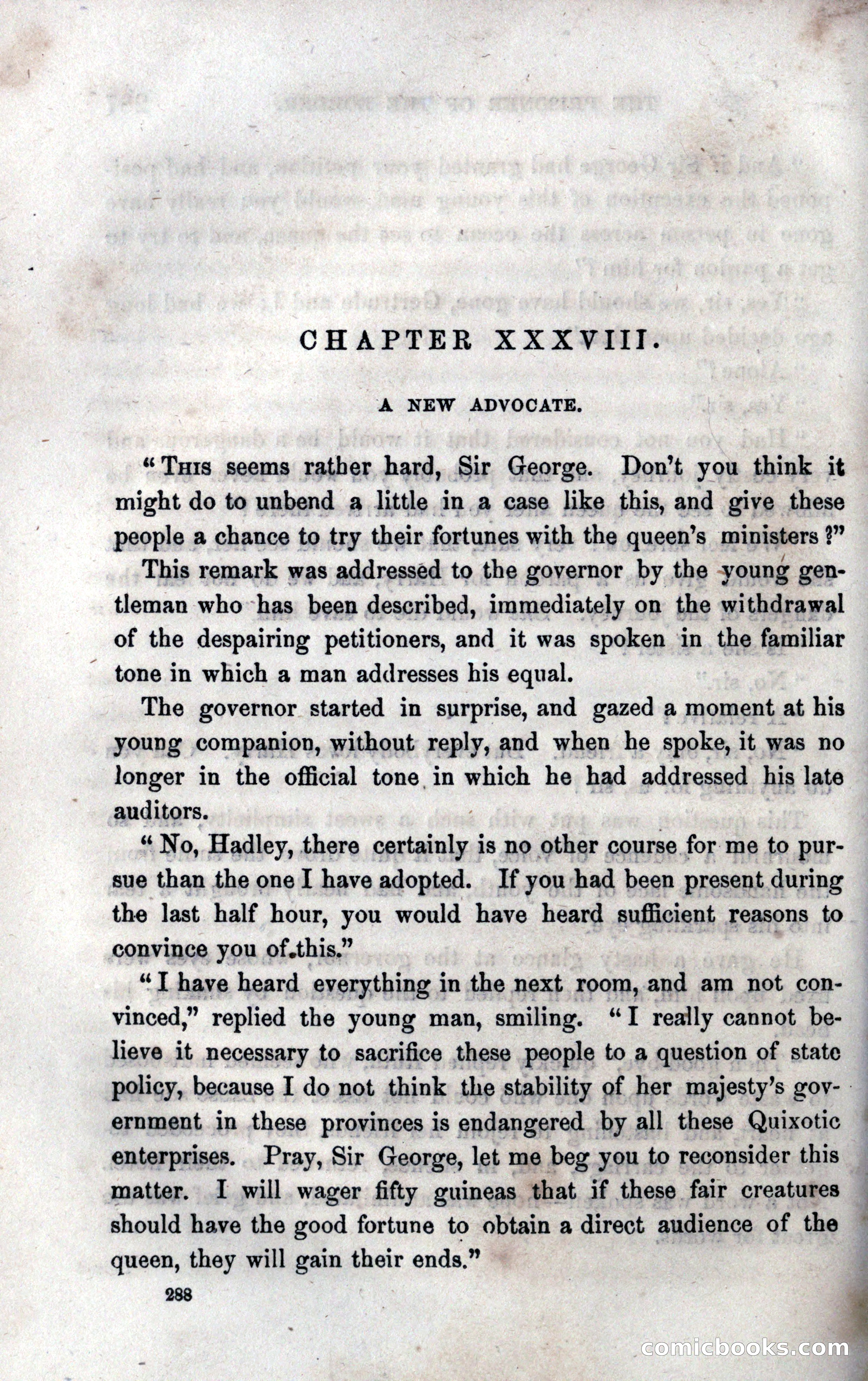 Thrilling Adventures of the Prisoner of the Border — page 302 of 393