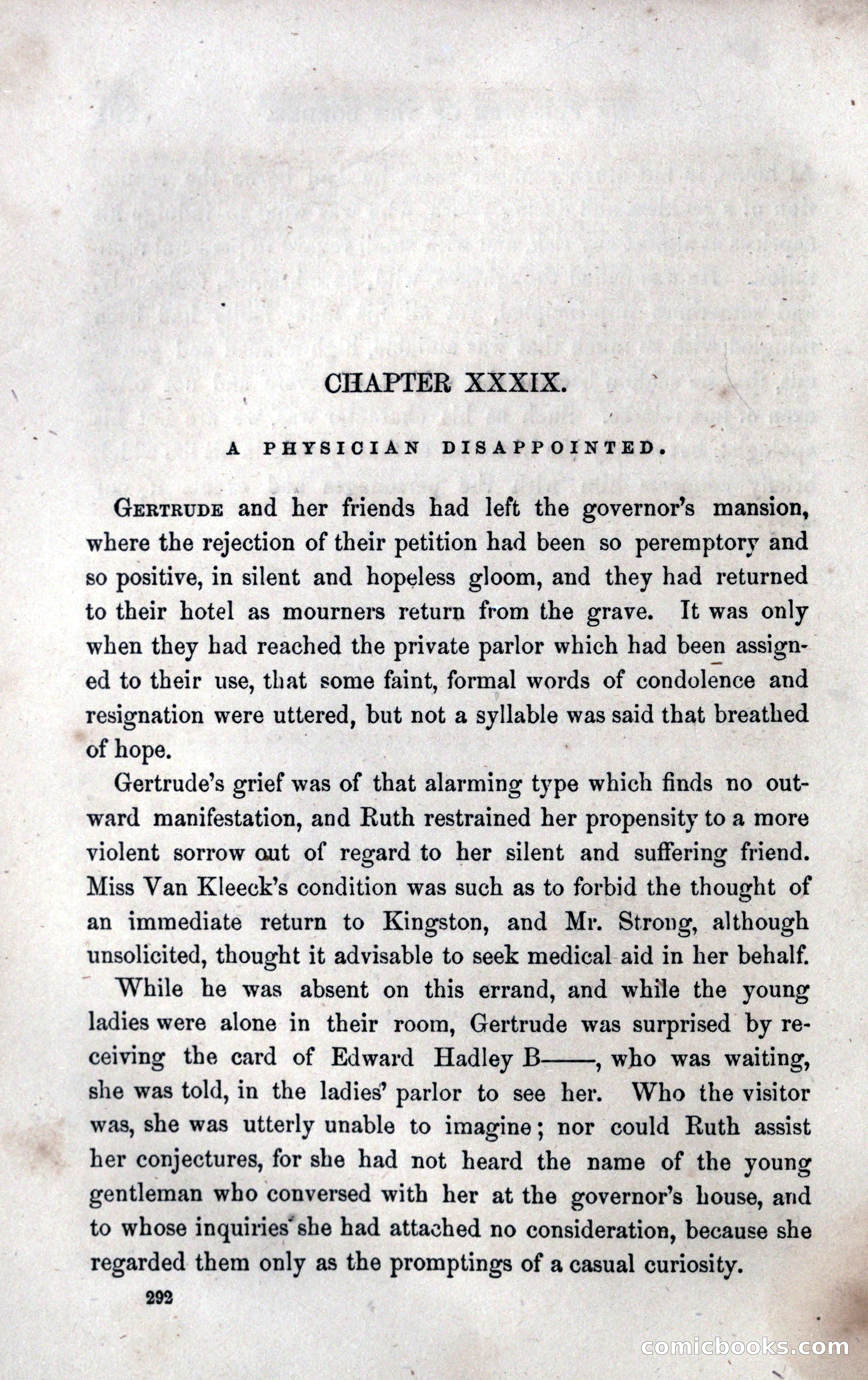 Thrilling Adventures of the Prisoner of the Border — page 306 of 393