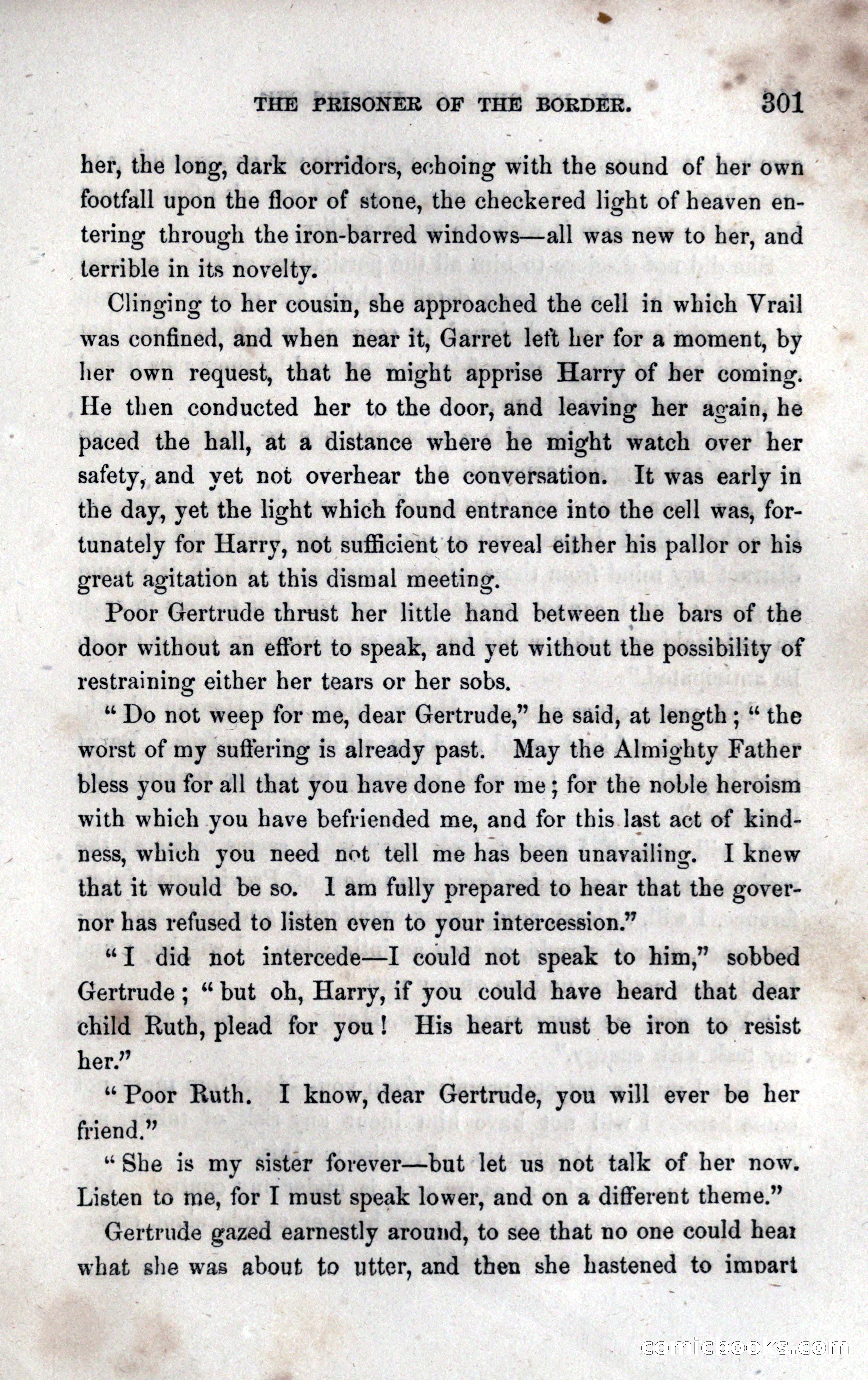 Thrilling Adventures of the Prisoner of the Border — page 315 of 393