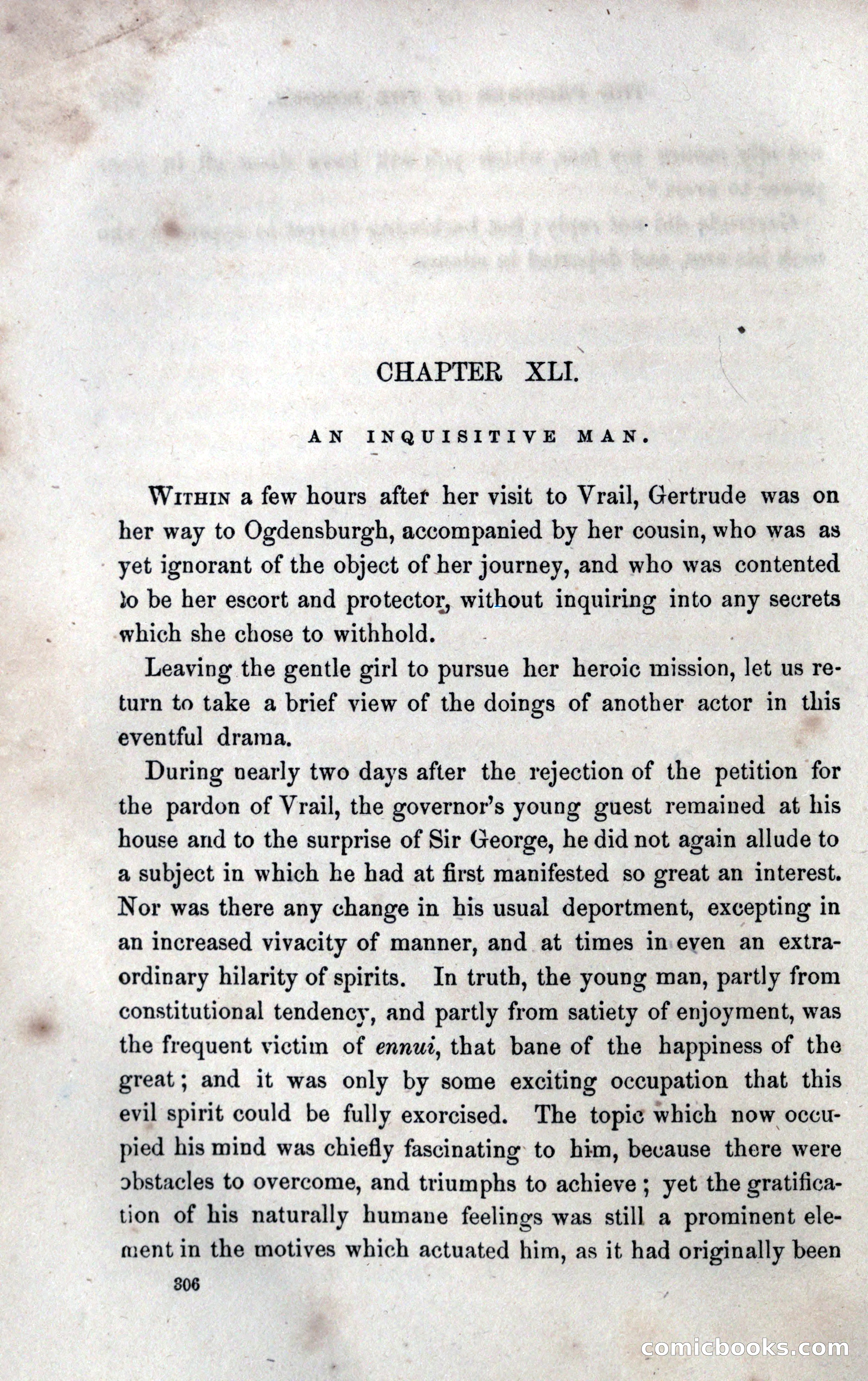 Thrilling Adventures of the Prisoner of the Border — page 320 of 393