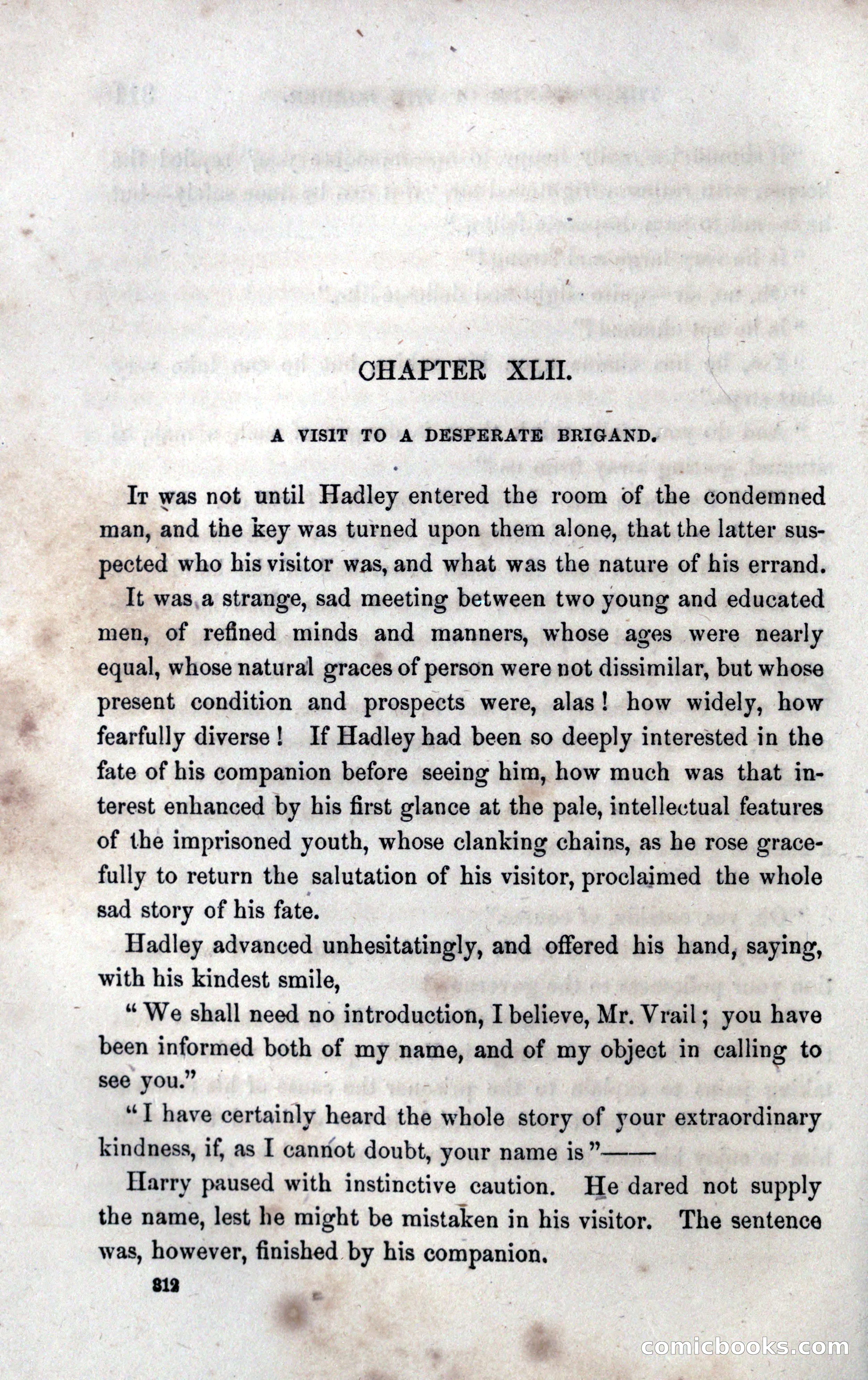 Thrilling Adventures of the Prisoner of the Border — page 326 of 393