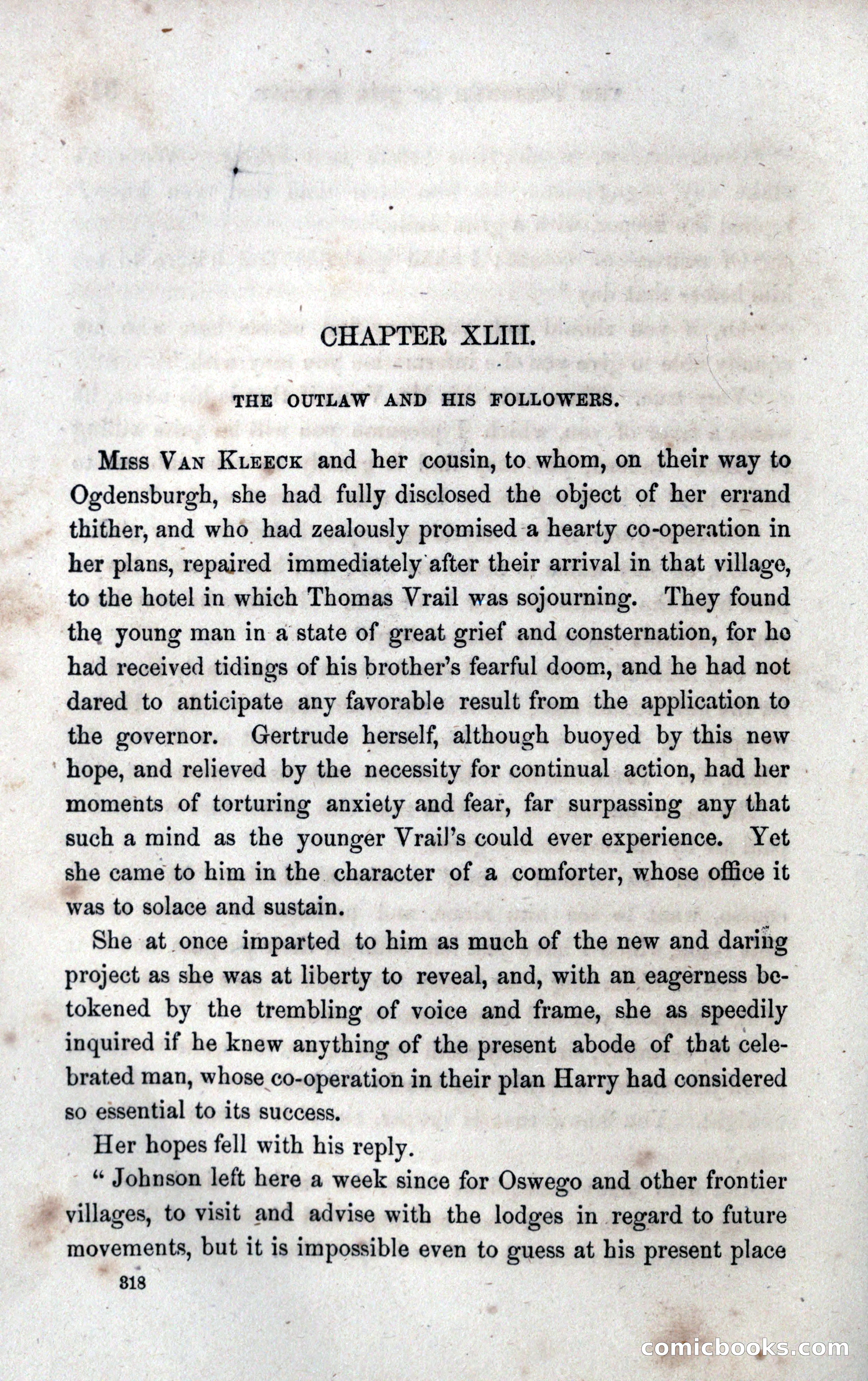 Thrilling Adventures of the Prisoner of the Border — page 332 of 393