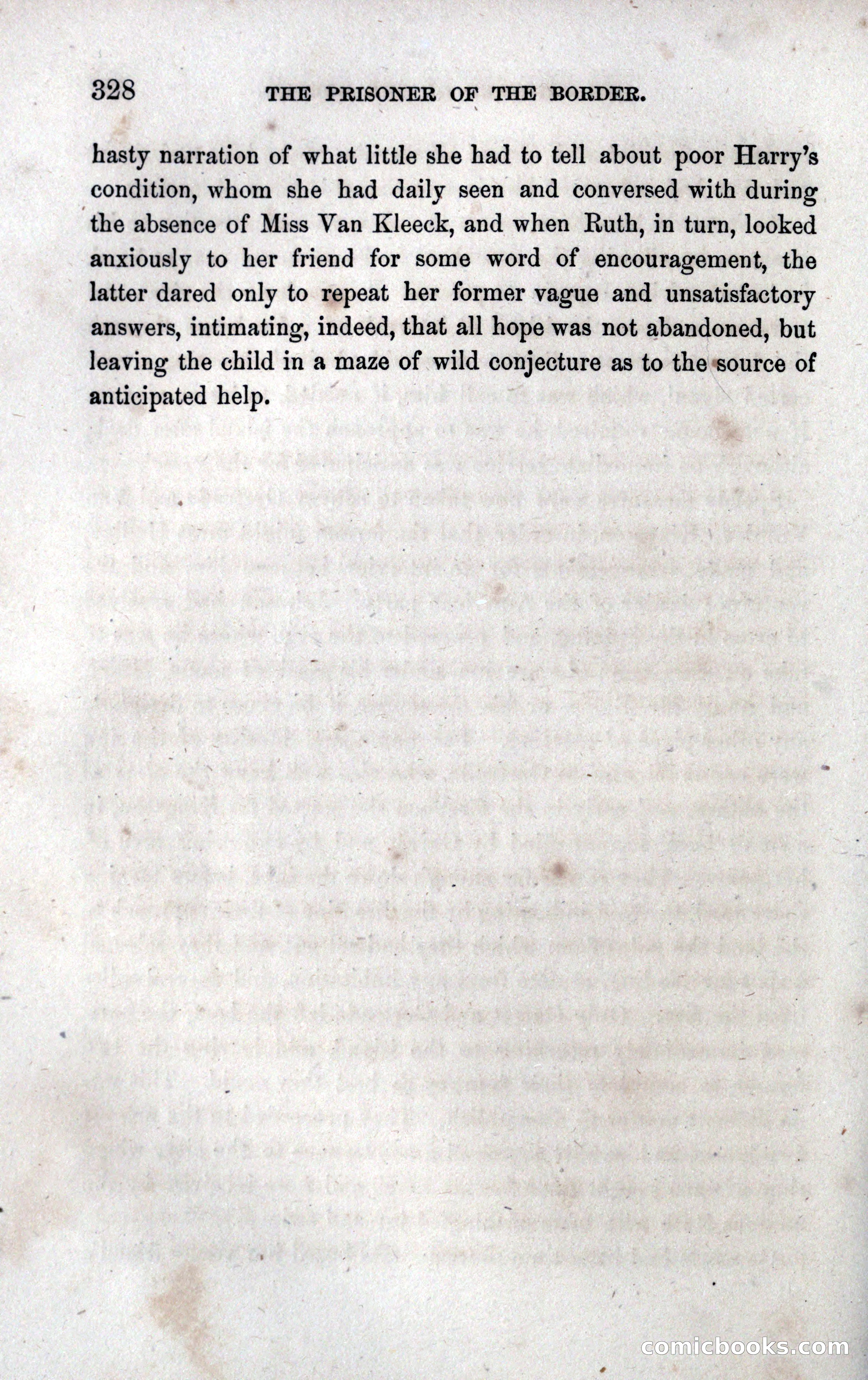 Thrilling Adventures of the Prisoner of the Border — page 342 of 393