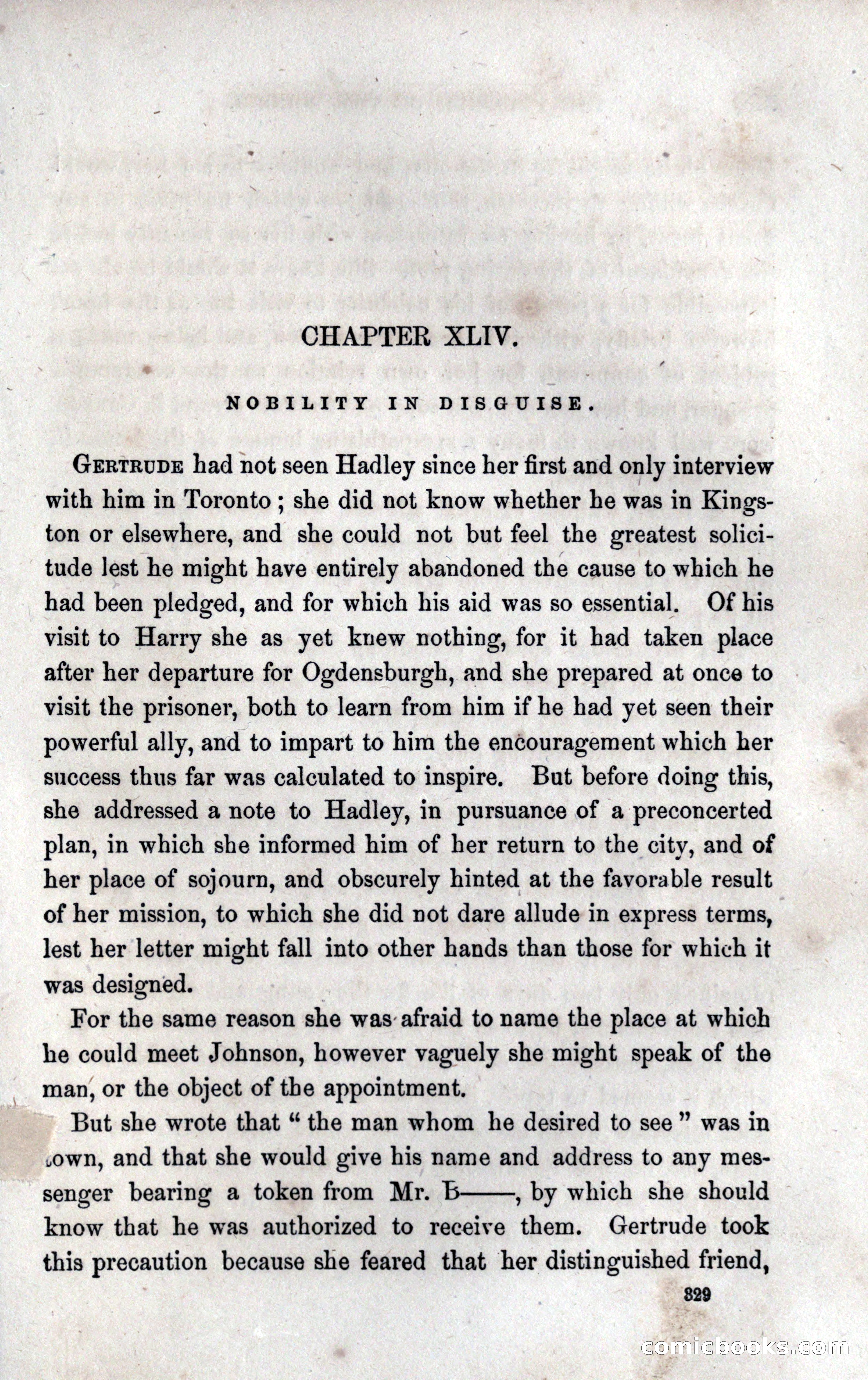 Thrilling Adventures of the Prisoner of the Border — page 343 of 393