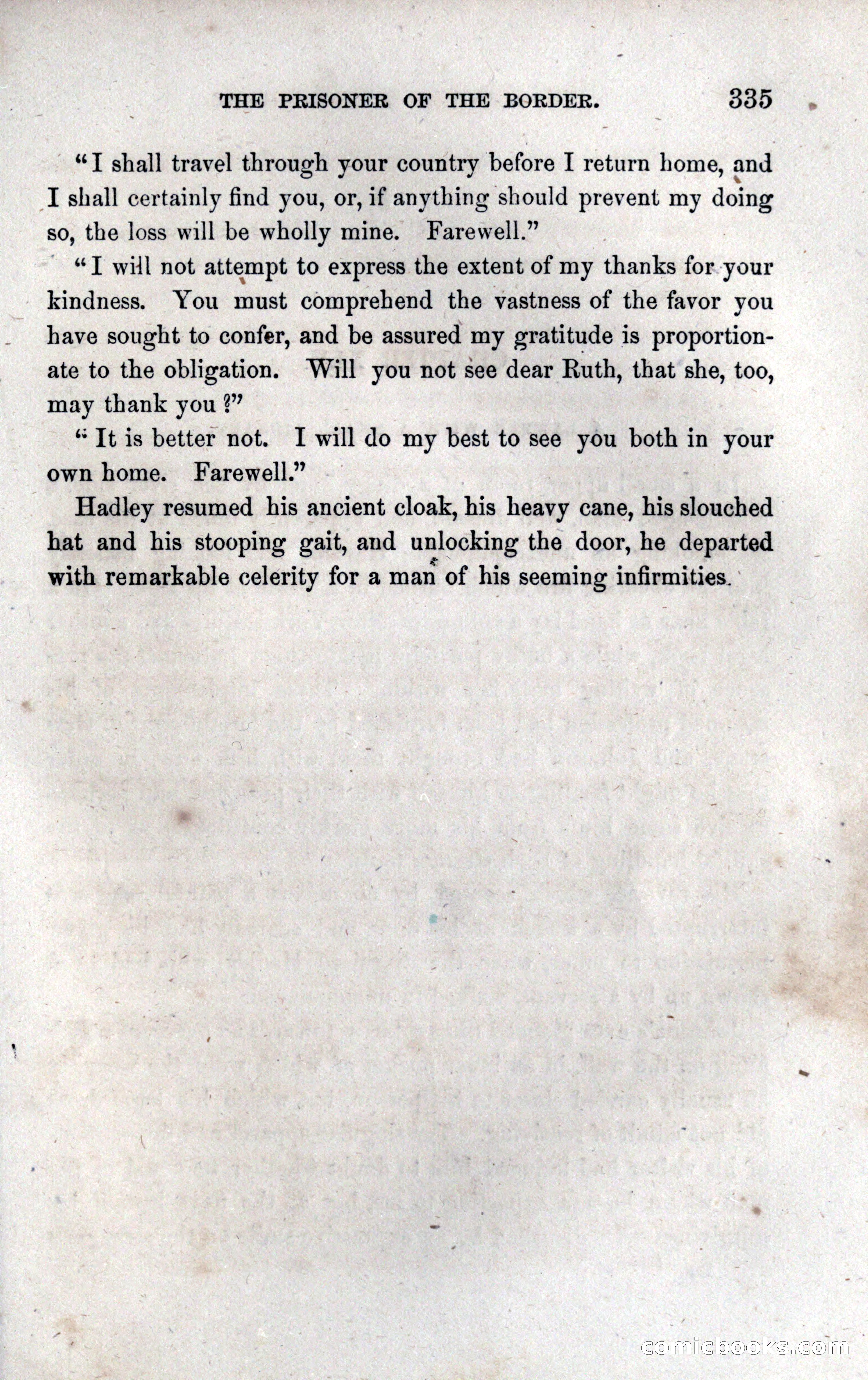 Thrilling Adventures of the Prisoner of the Border — page 349 of 393