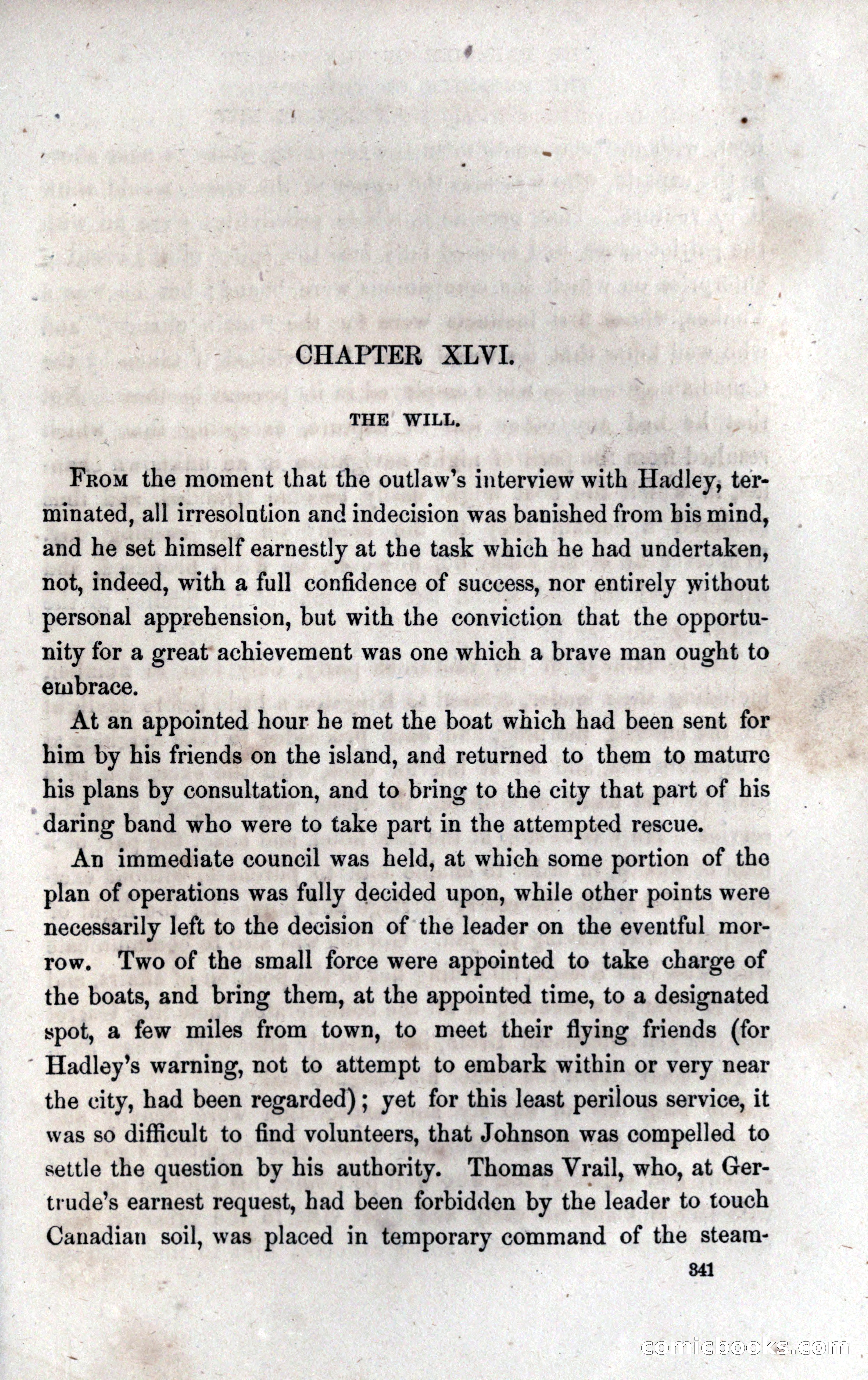 Thrilling Adventures of the Prisoner of the Border — page 355 of 393