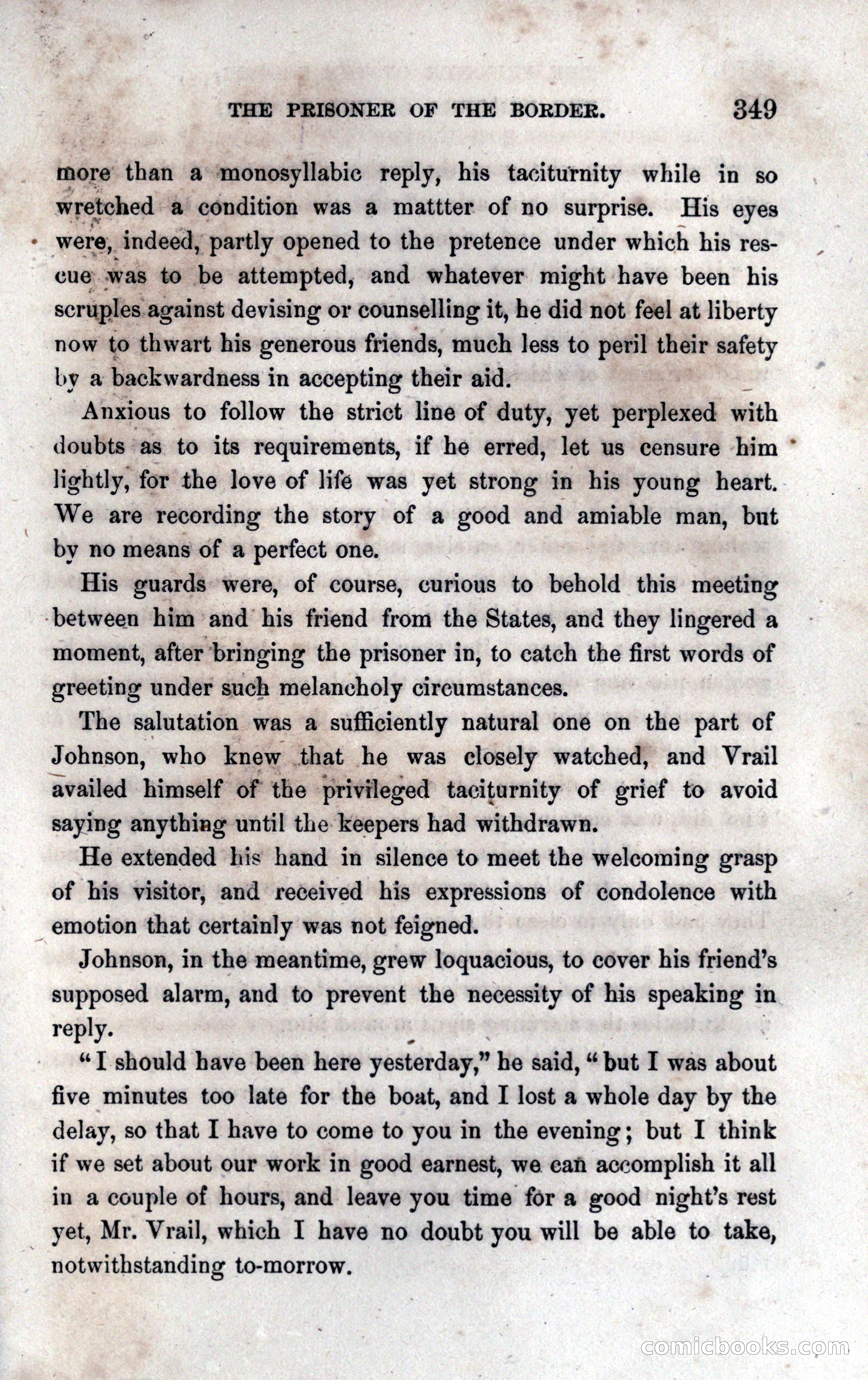 Thrilling Adventures of the Prisoner of the Border — page 363 of 393